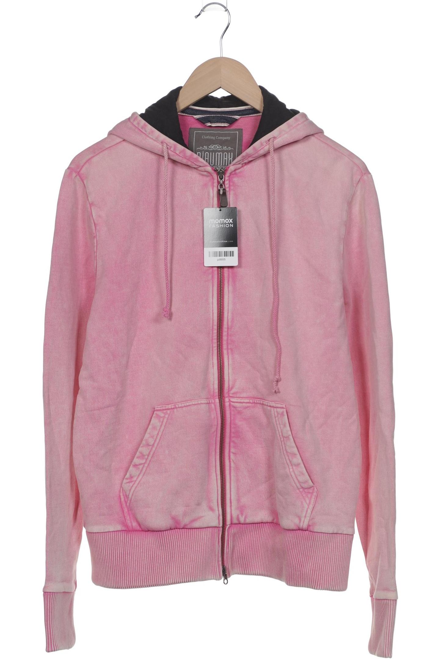 

Blaumax Herren Kapuzenpullover, pink, Gr. 52