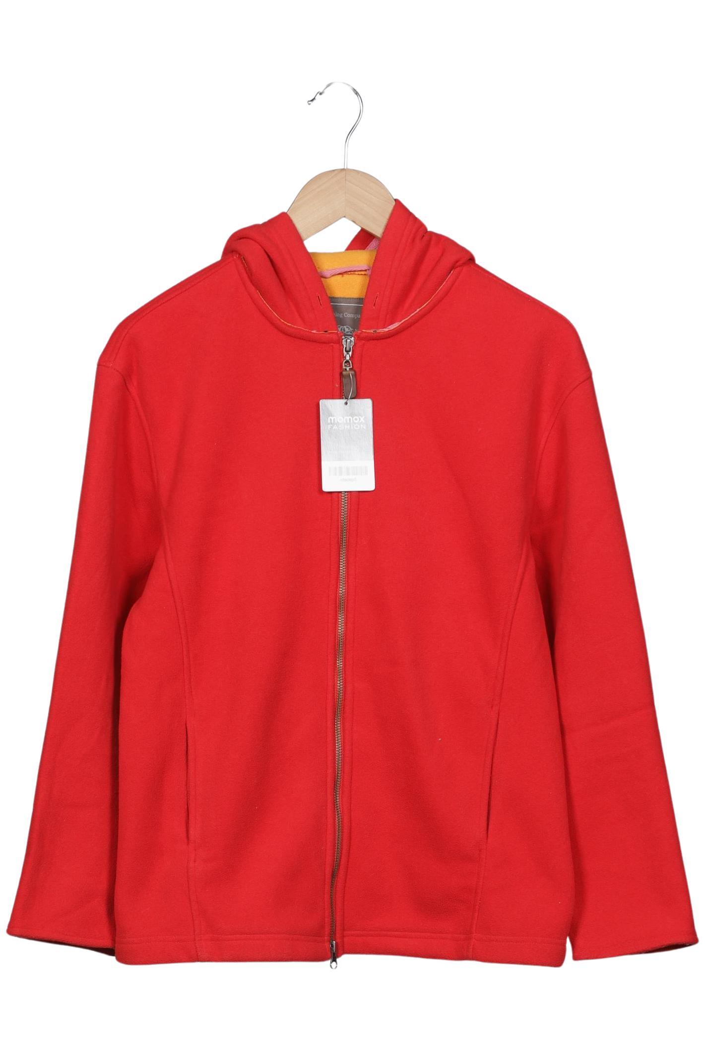 

Blaumax Herren Kapuzenpullover, rot, Gr. 48