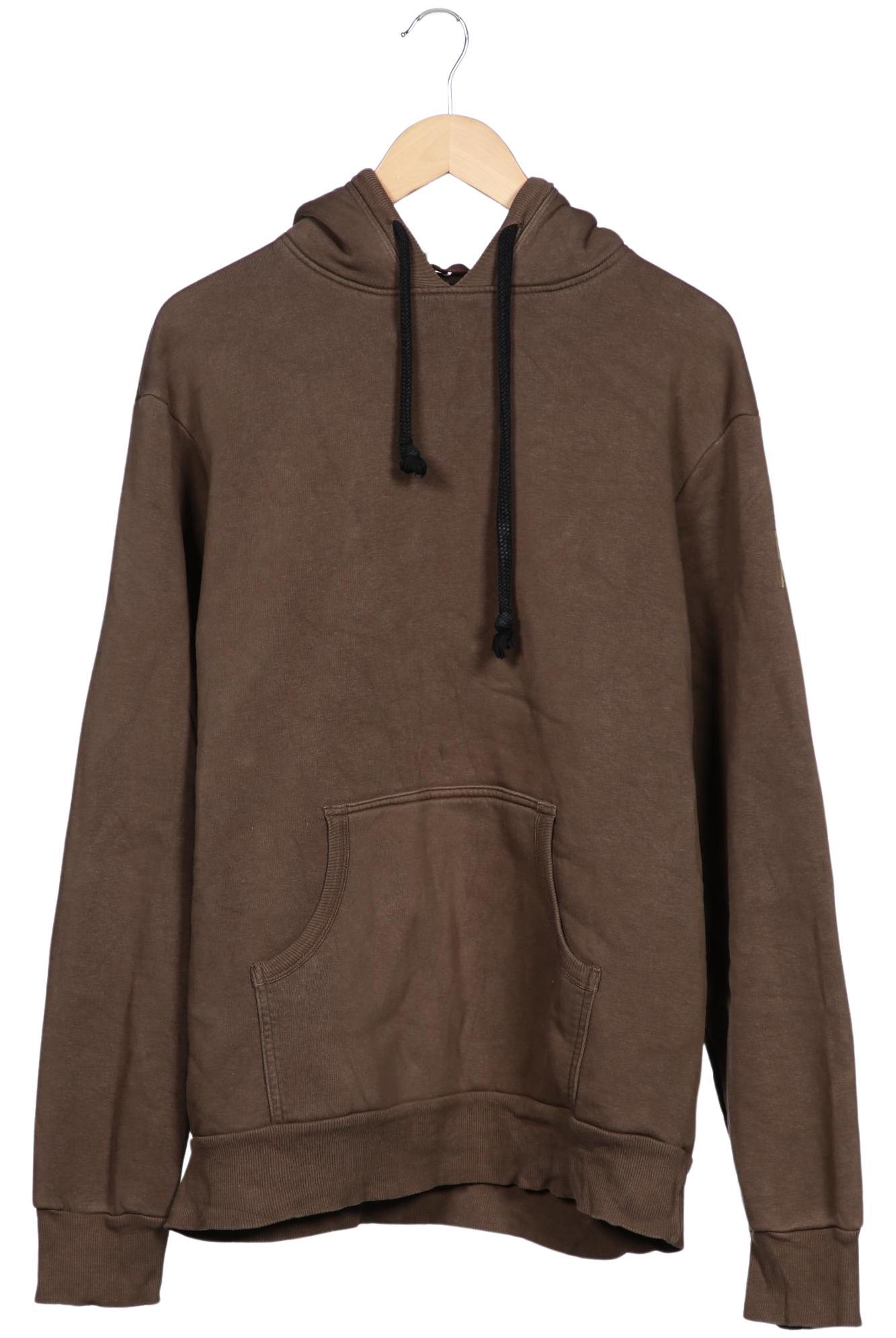 

Blaumax Herren Kapuzenpullover, braun, Gr. 56