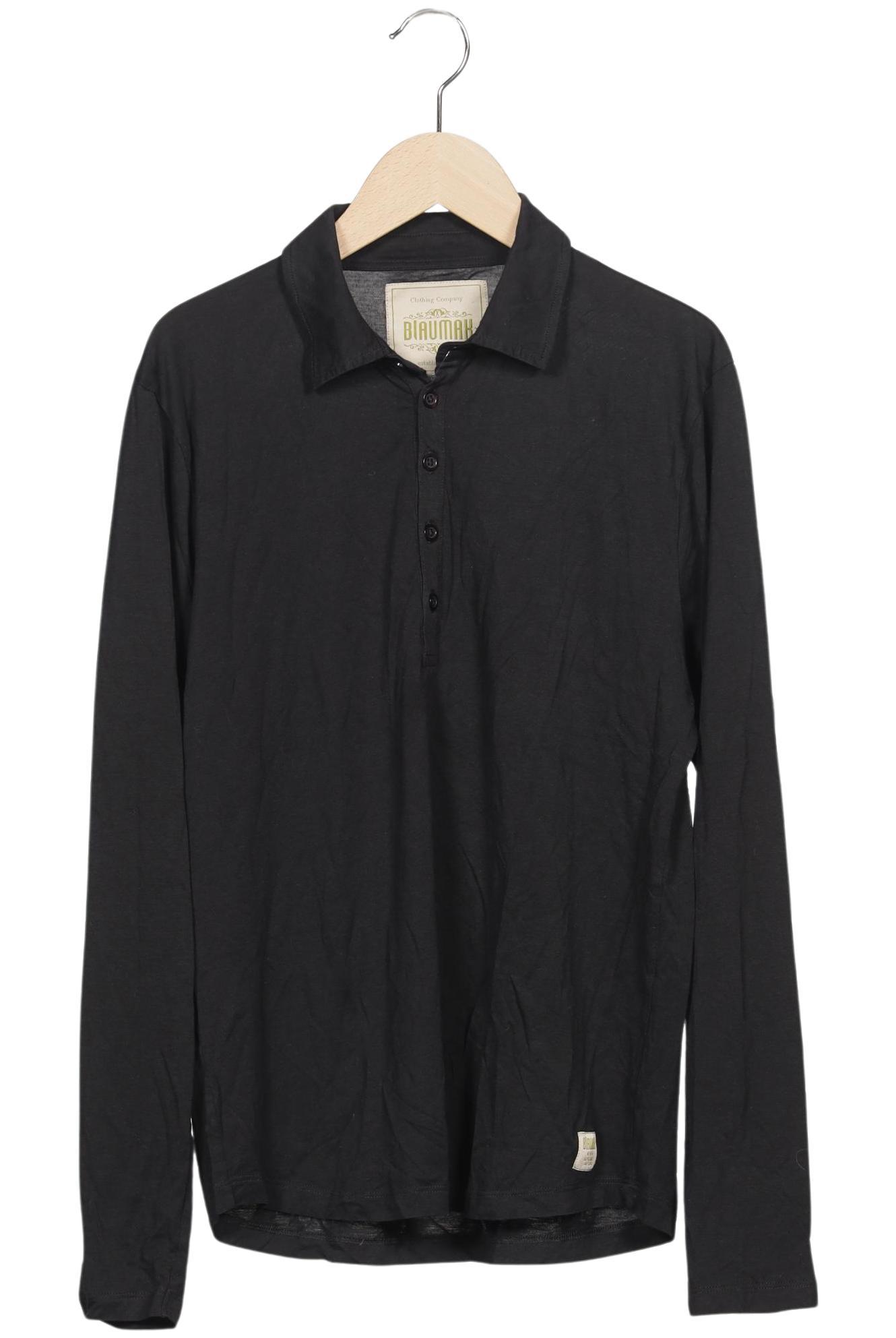 

Blaumax Herren Poloshirt, schwarz, Gr. 48