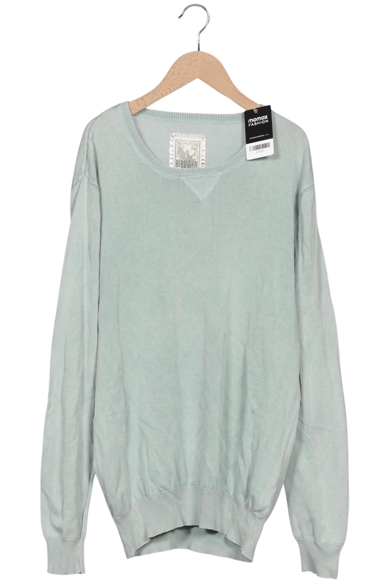 Thumbnail - Blaumax Herren Pullover, hellgrün, Gr. 52