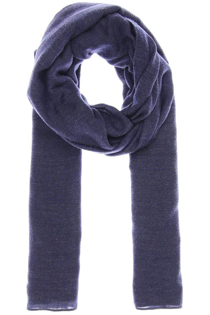 

BLAUMAX Herren Schal, marineblau