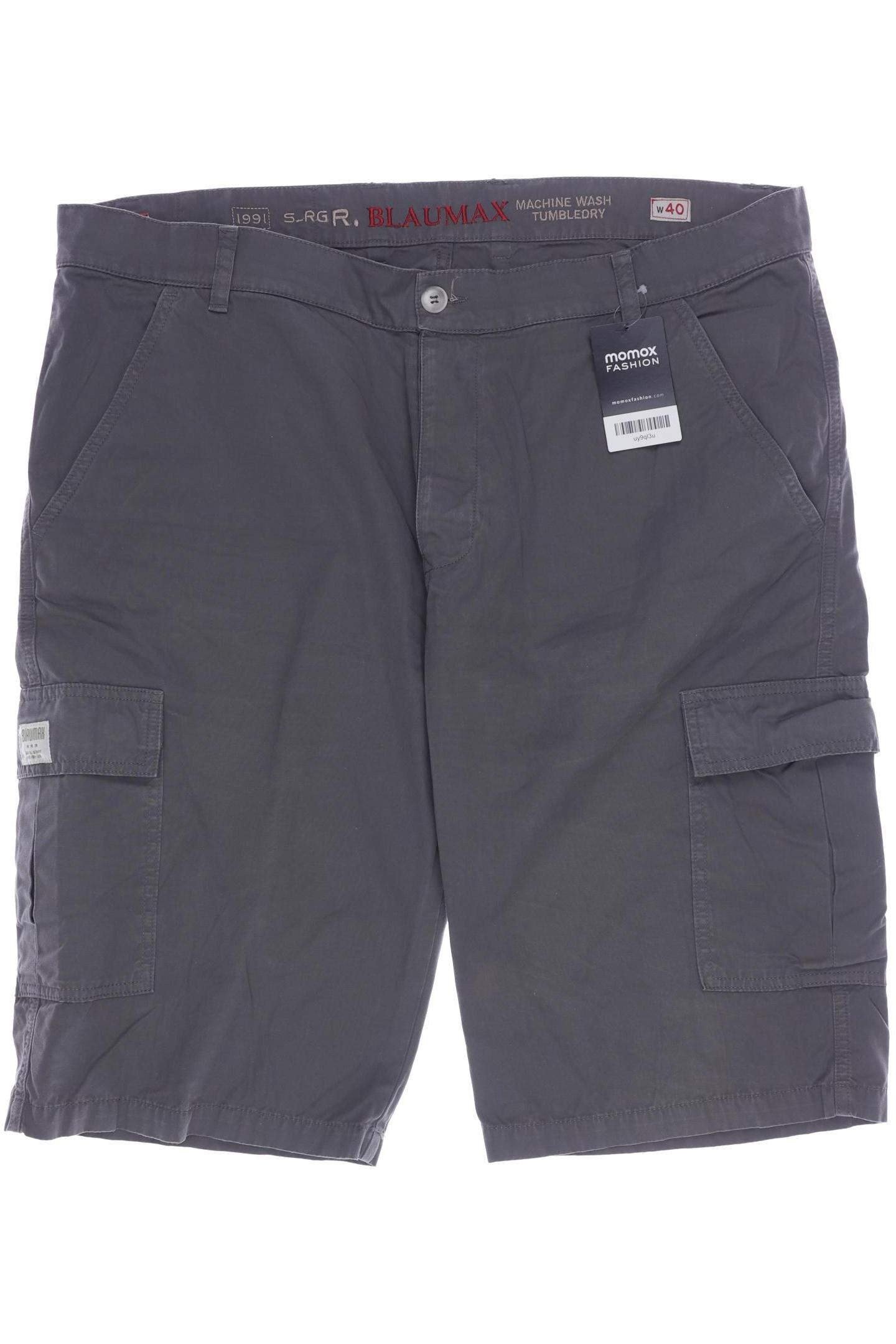 

BLAUMAX Herren Shorts, grau