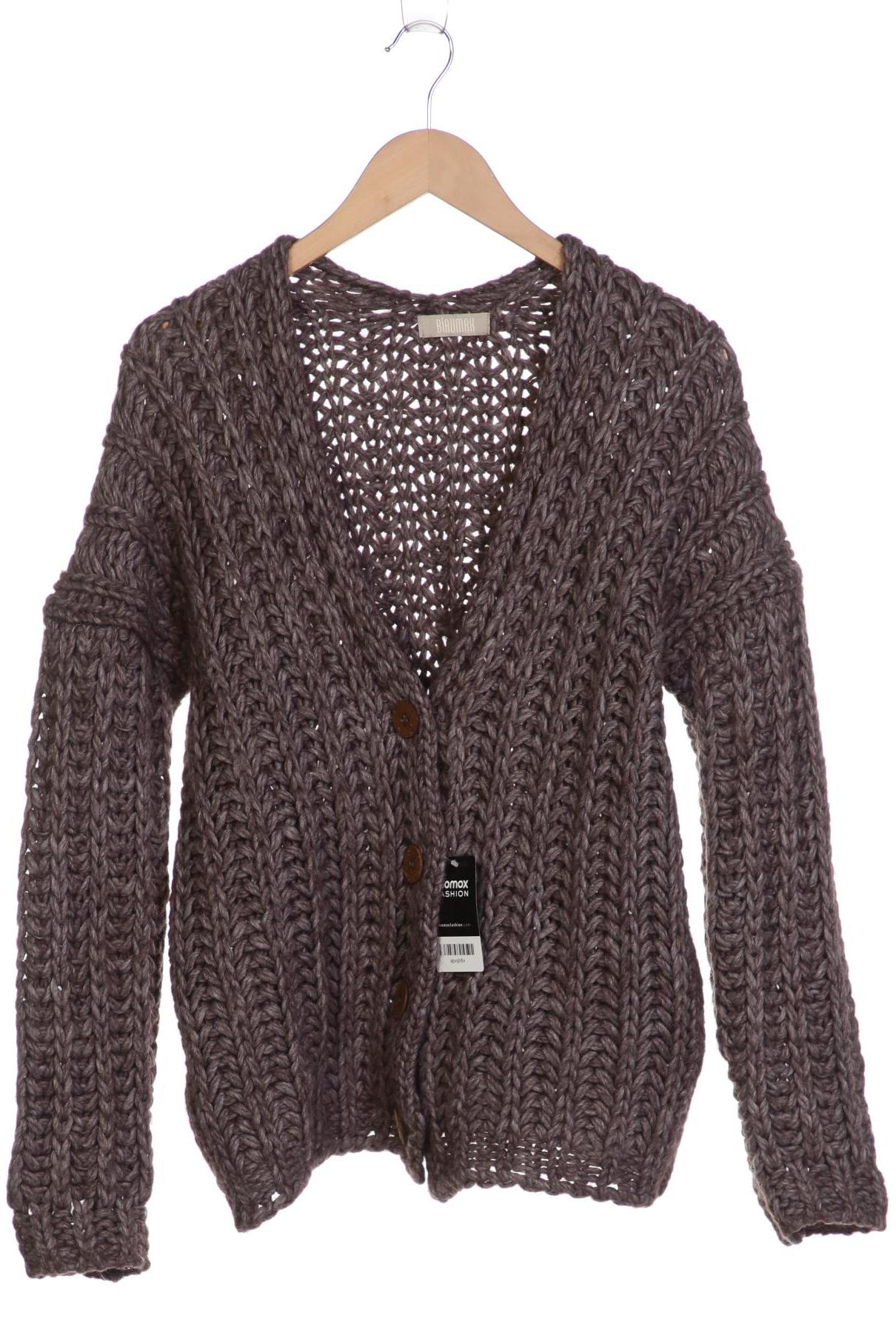

Blaumax Herren Strickjacke, grau, Gr. 44