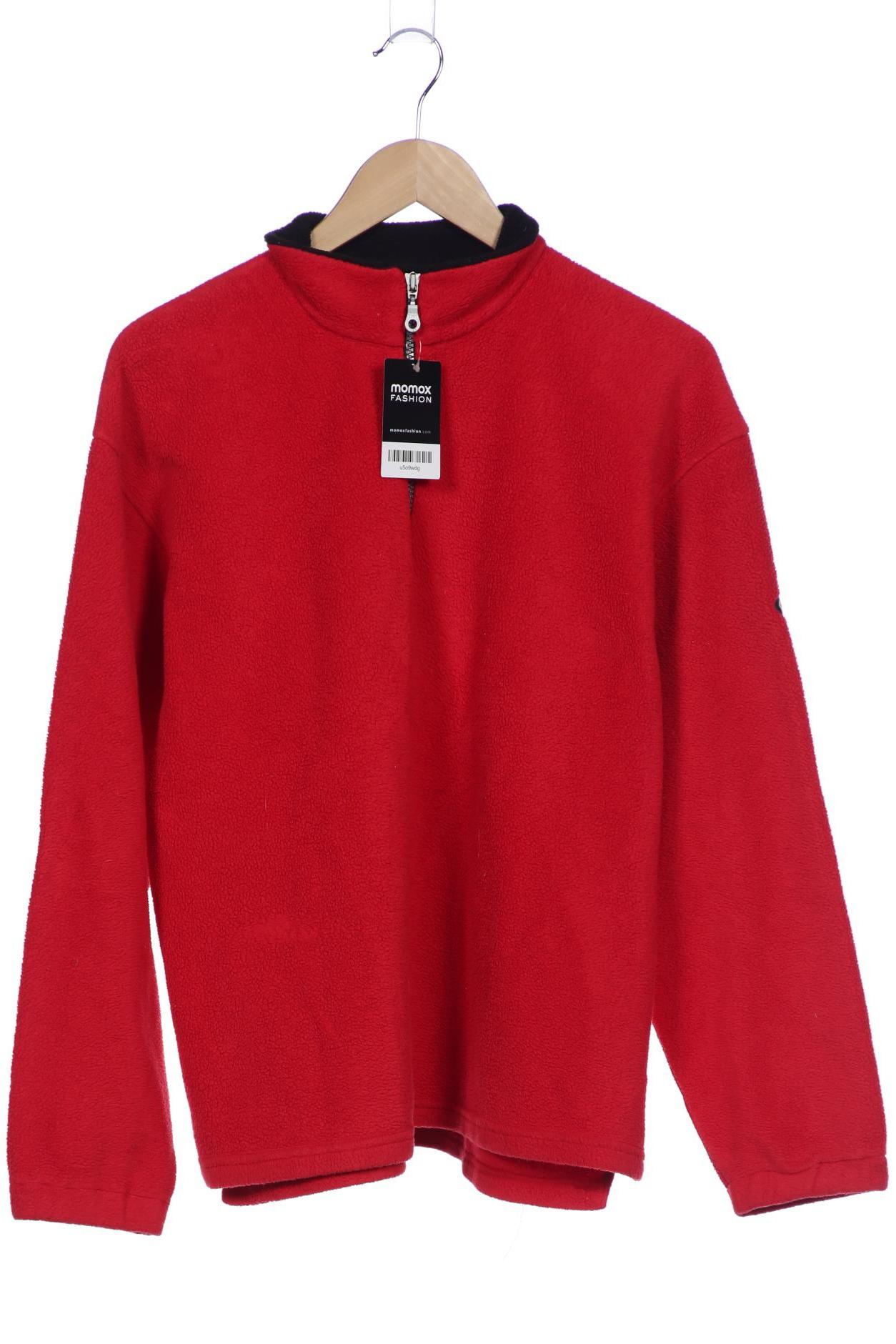 

Blaumax Herren Sweatshirt, rot, Gr. 48