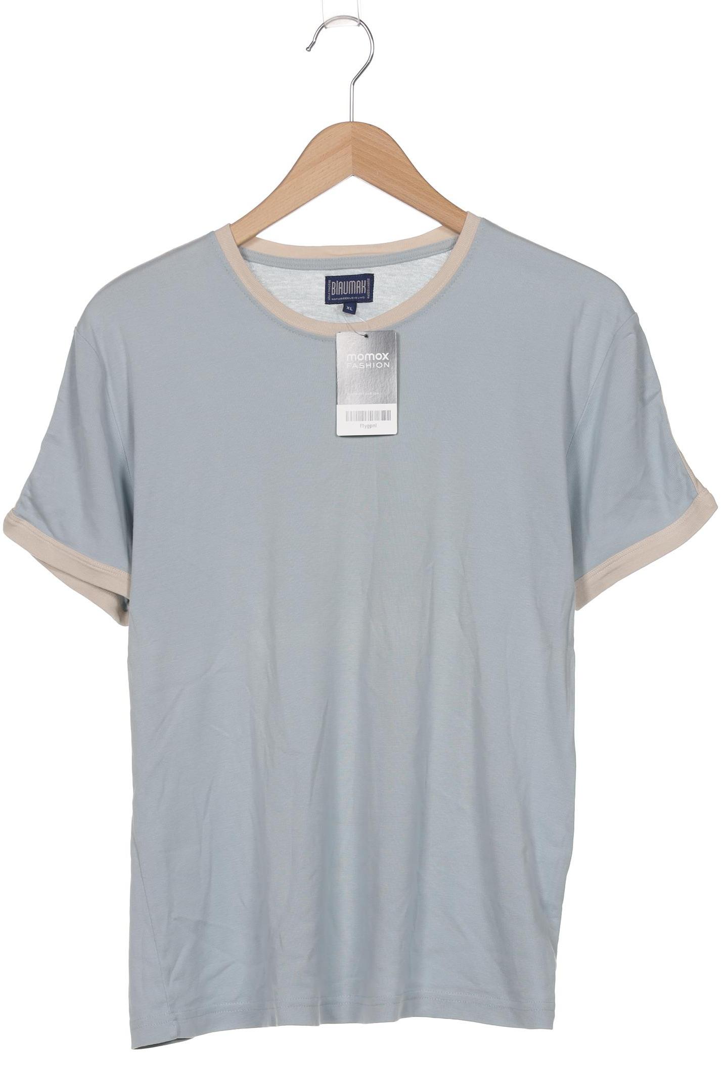

Blaumax Herren T-Shirt, hellblau, Gr. 54