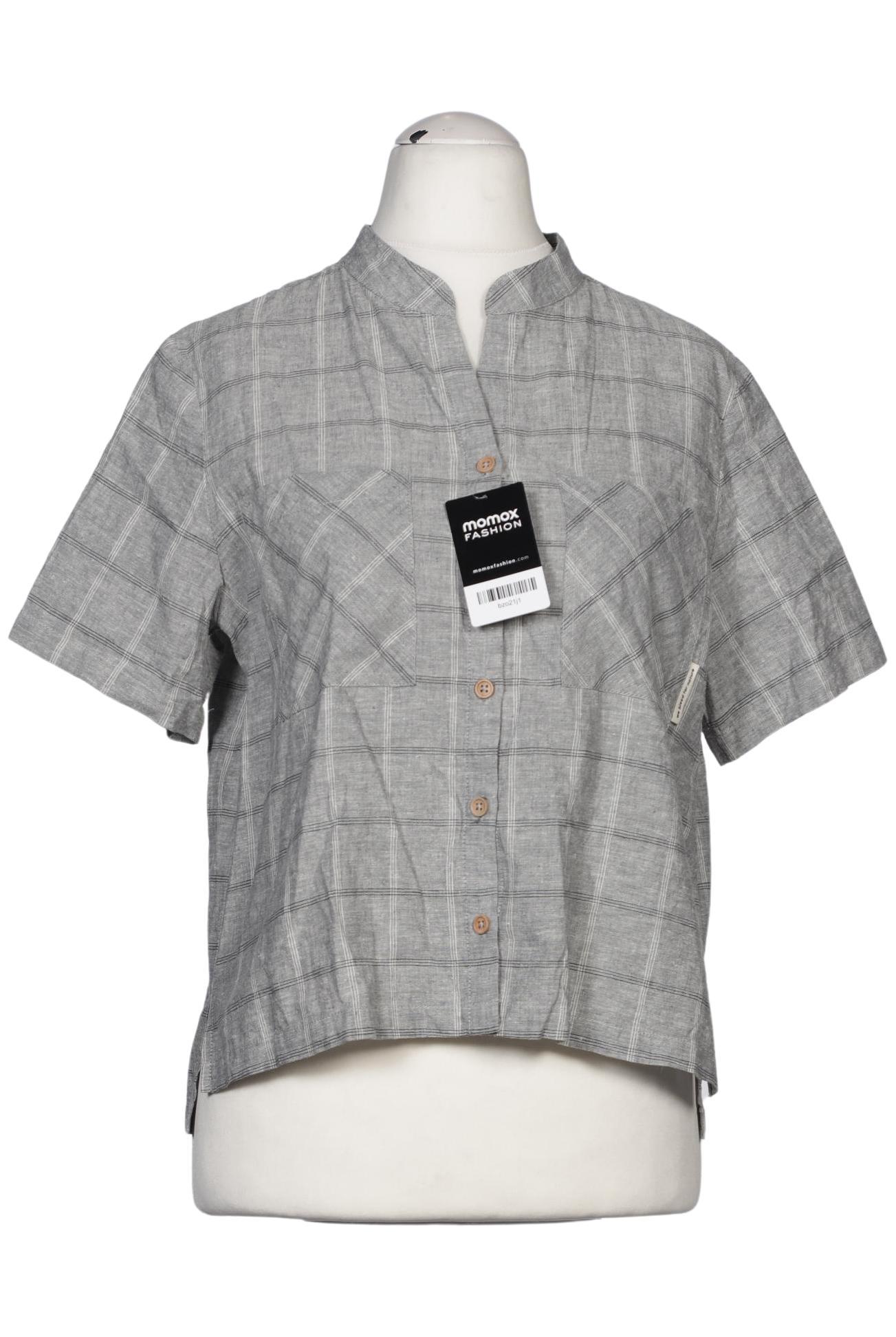 

bleed Damen Bluse, grau, Gr. 38