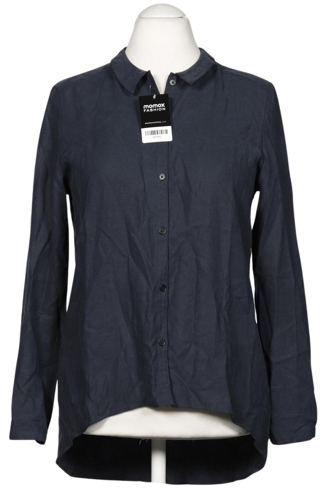 

bleed Damen Bluse, marineblau, Gr. 42