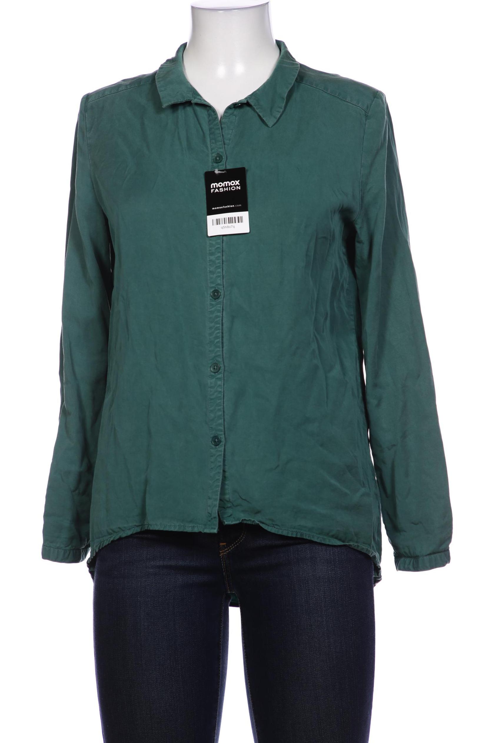 

bleed Damen Bluse, grün, Gr. 38