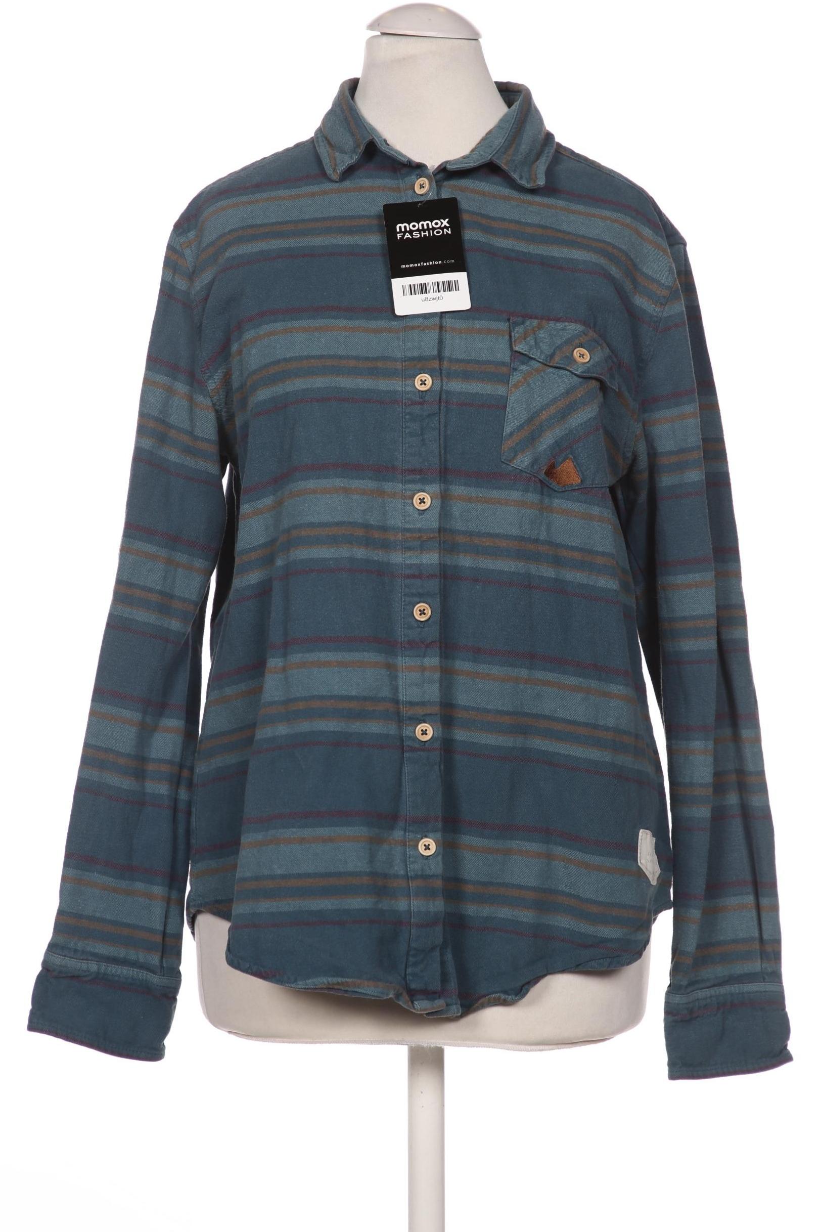 

bleed Damen Bluse, türkis, Gr. 38