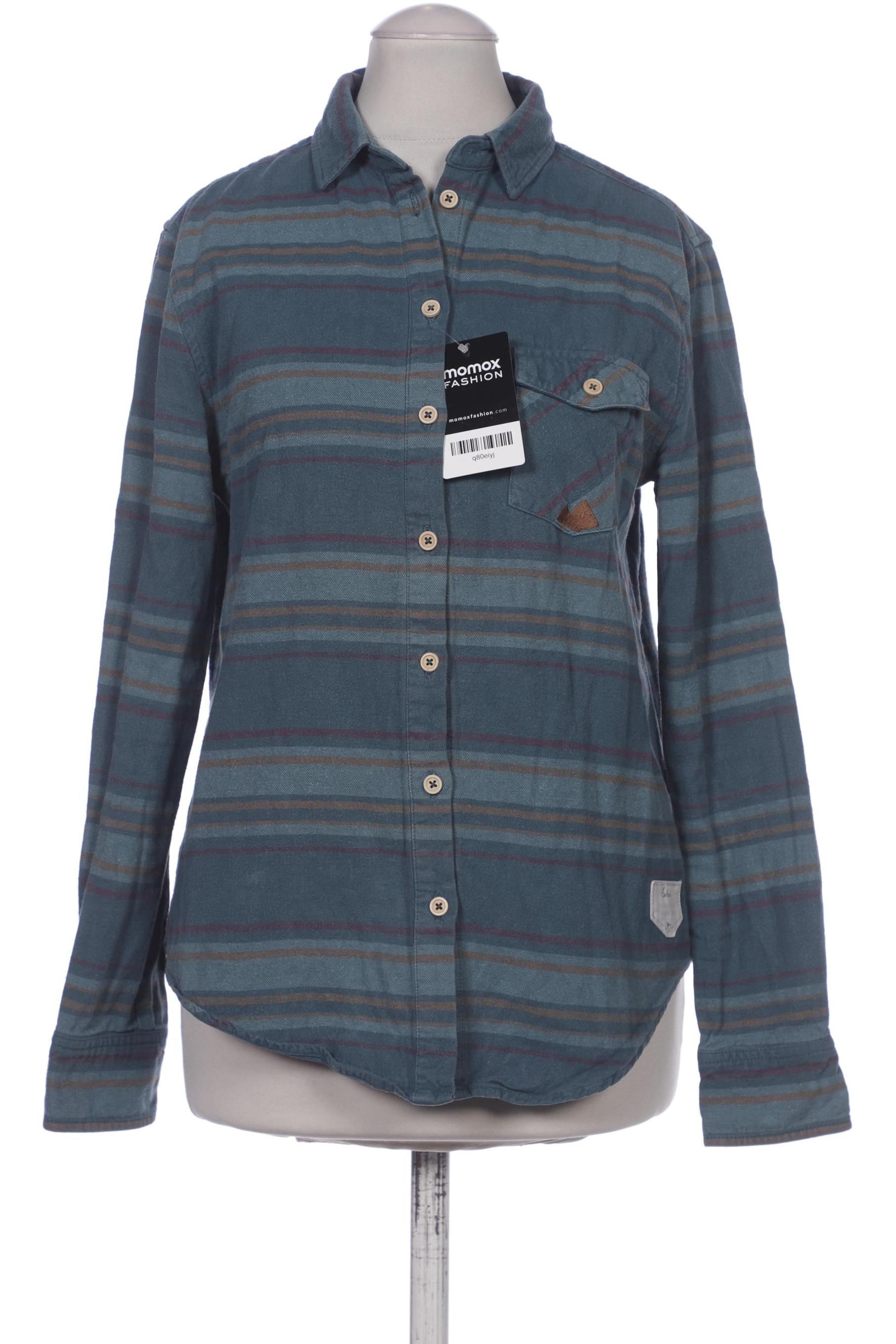 

bleed Damen Bluse, türkis, Gr. 36