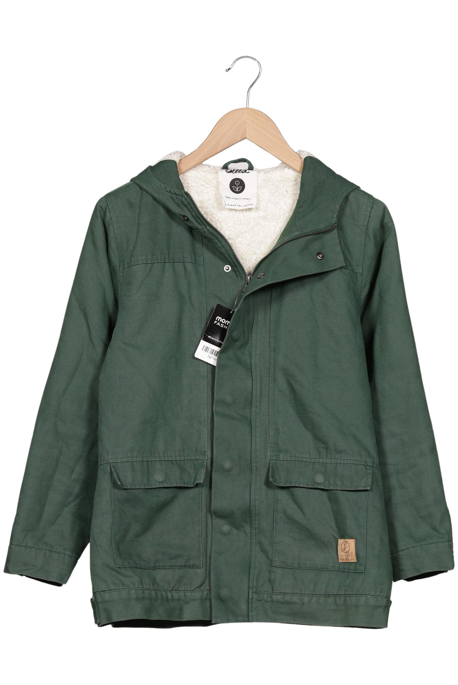 

bleed Damen Jacke, grün, Gr. 38