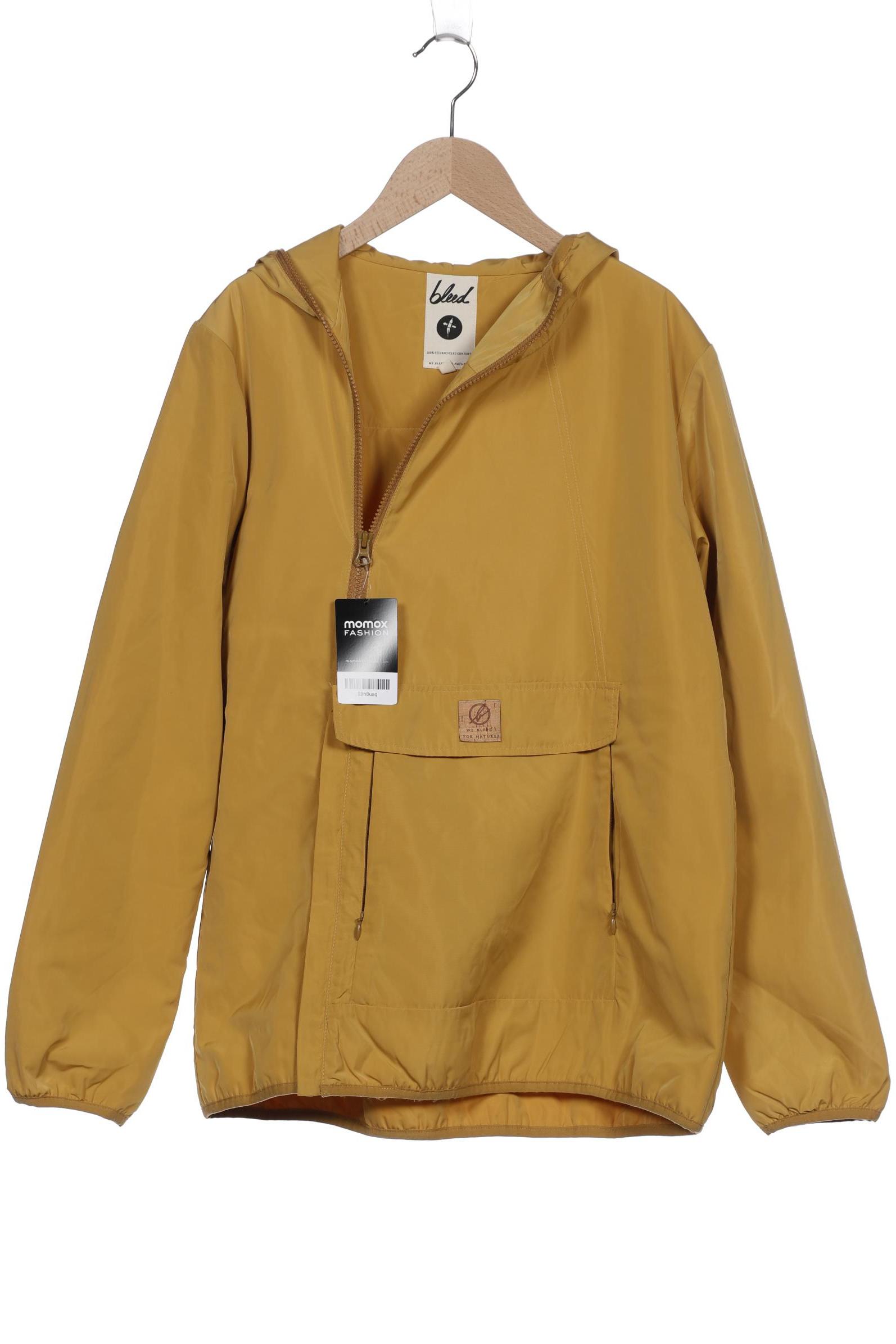 

bleed Damen Jacke, gelb