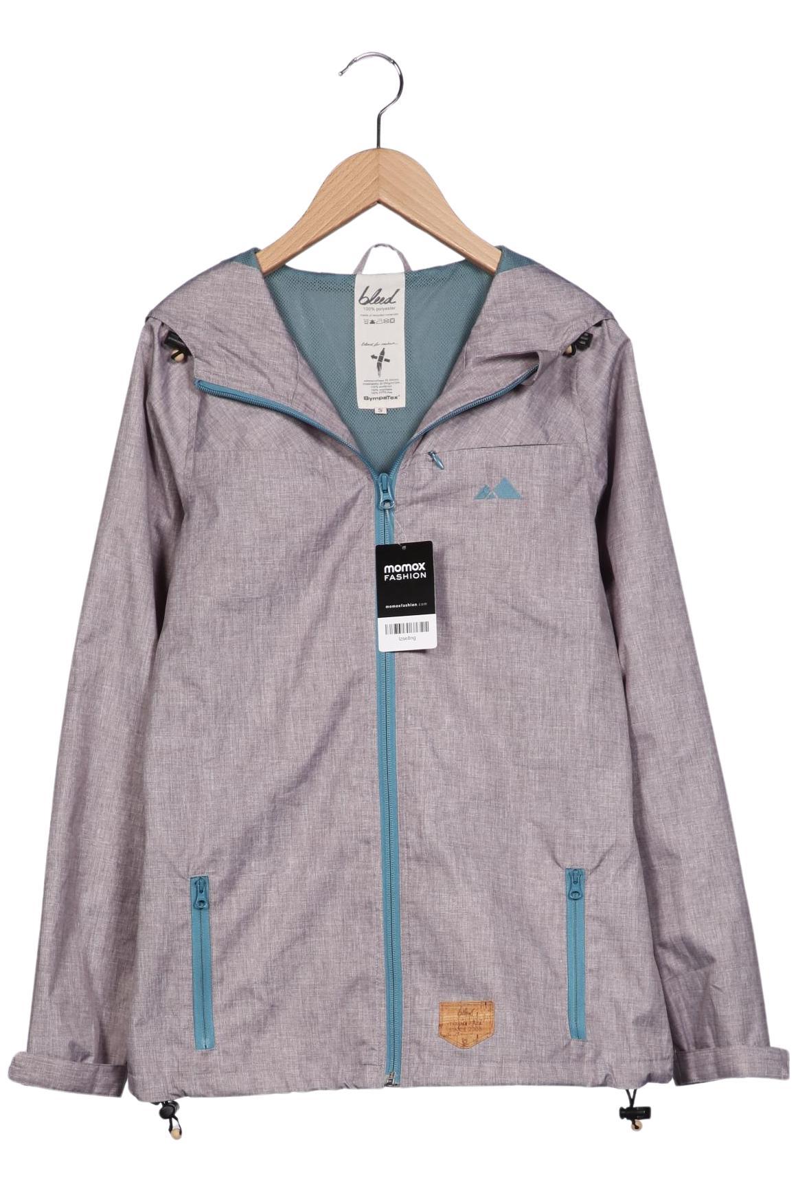

bleed Damen Jacke, grau, Gr. 36