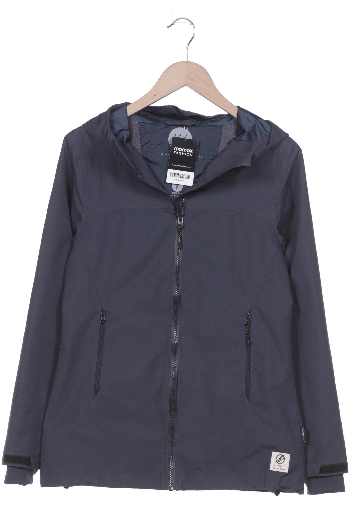 

bleed Damen Jacke, blau, Gr. 36