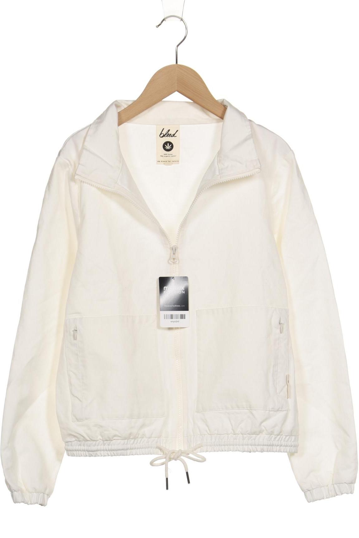 

bleed Damen Jacke, weiß, Gr. 34