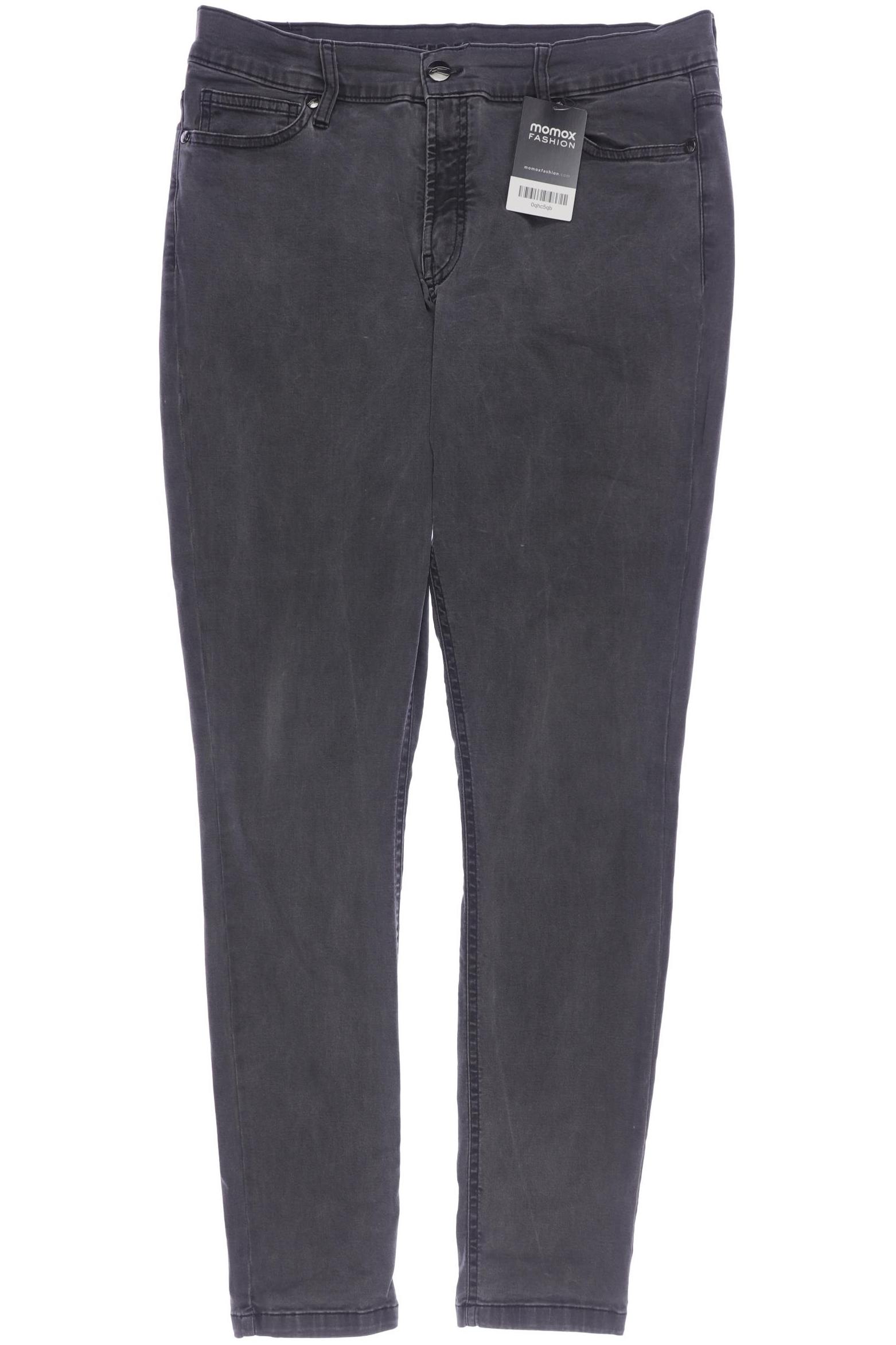 

bleed Damen Jeans, grau, Gr. 32