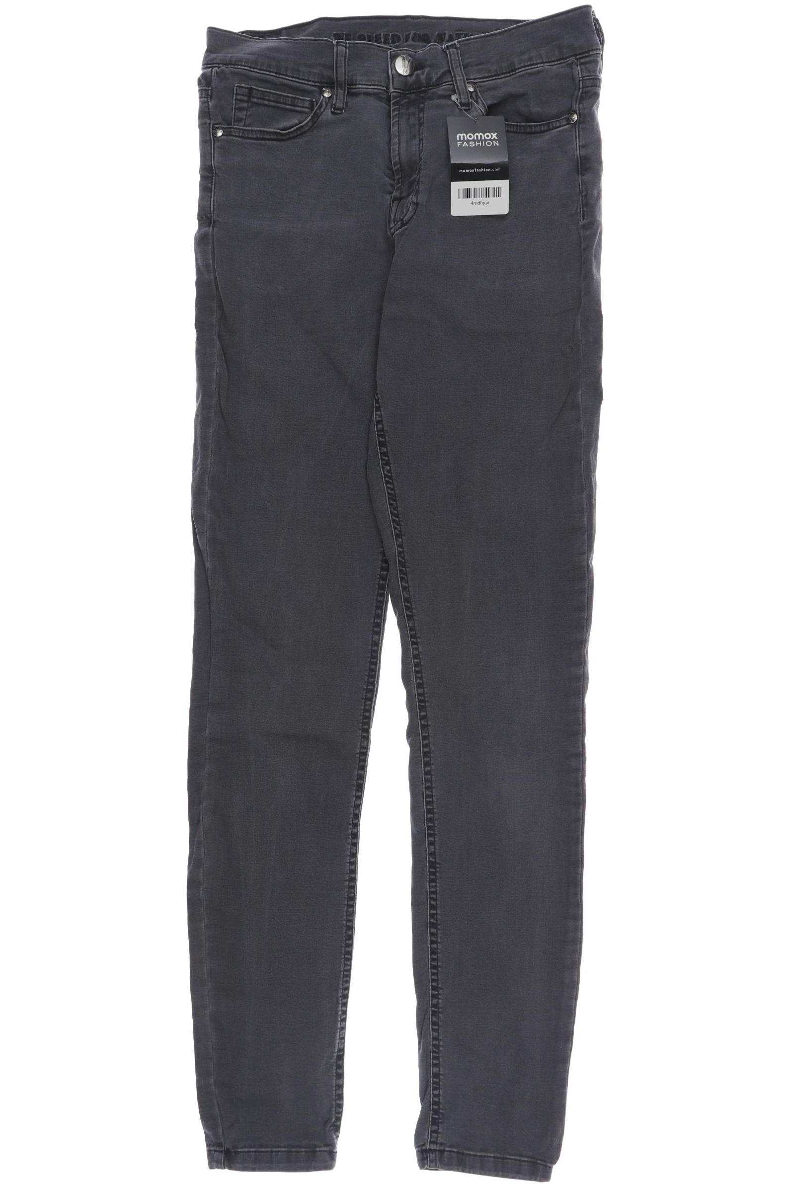 

bleed Damen Jeans, grau