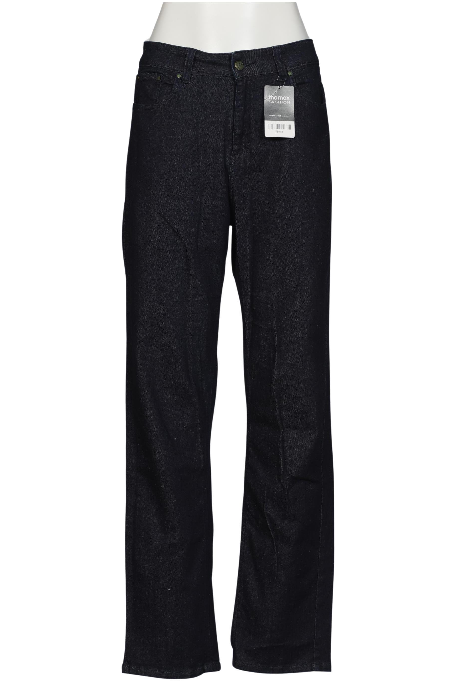 

bleed Damen Jeans, marineblau, Gr. 29