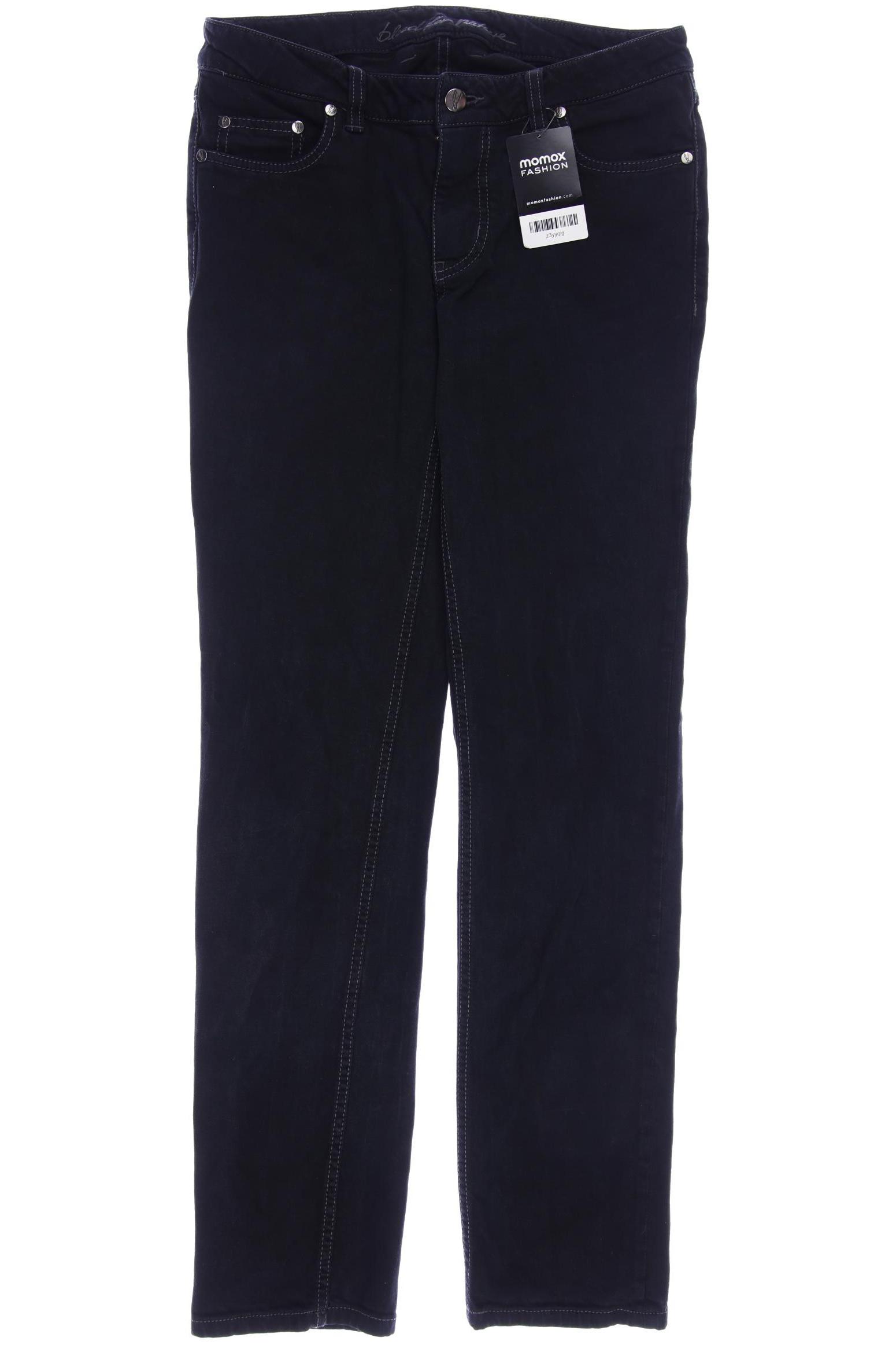 

bleed Damen Jeans, schwarz