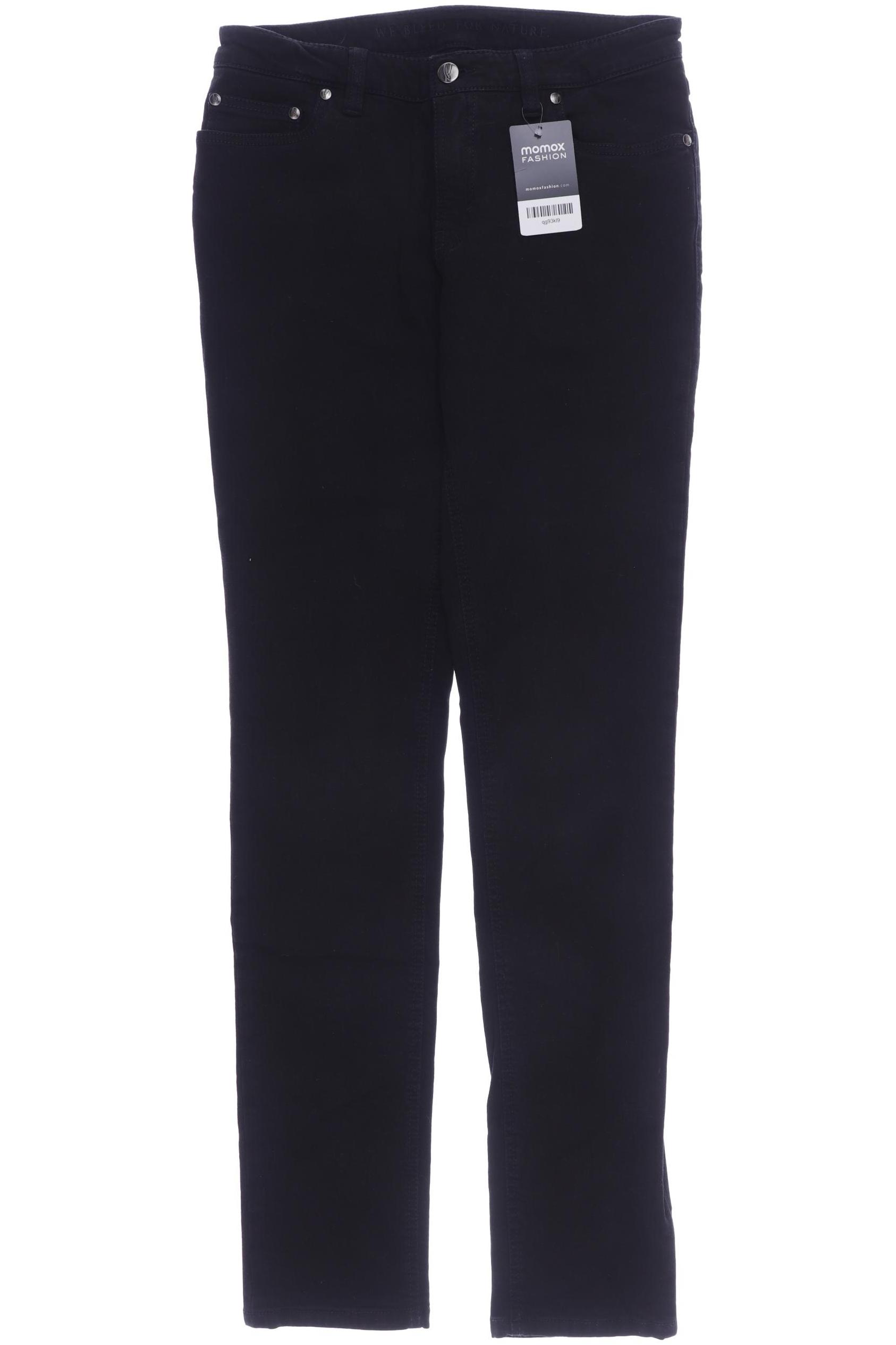 

bleed Damen Jeans, schwarz