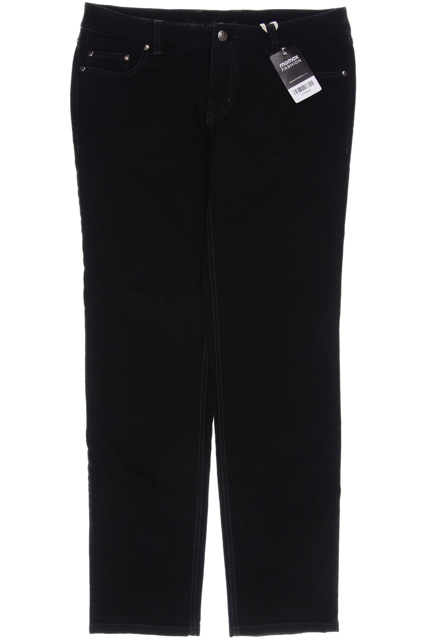 

bleed Damen Jeans, schwarz, Gr. 32