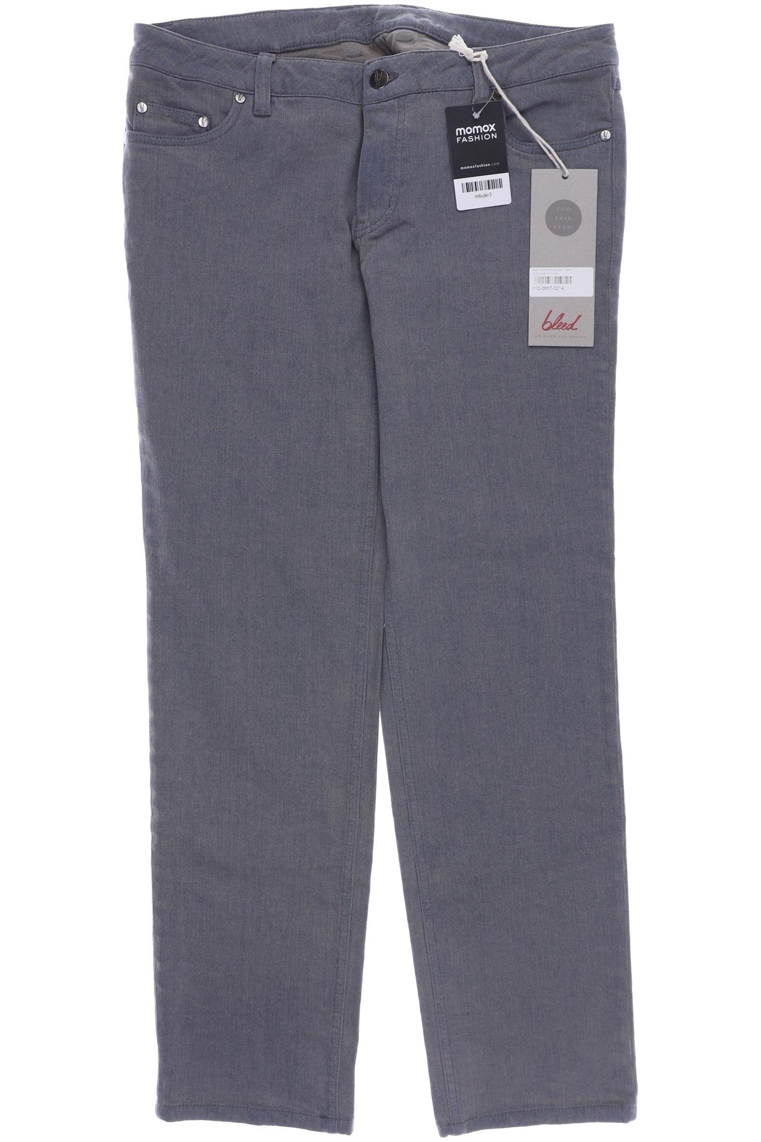 

bleed Damen Jeans, grau, Gr. 42