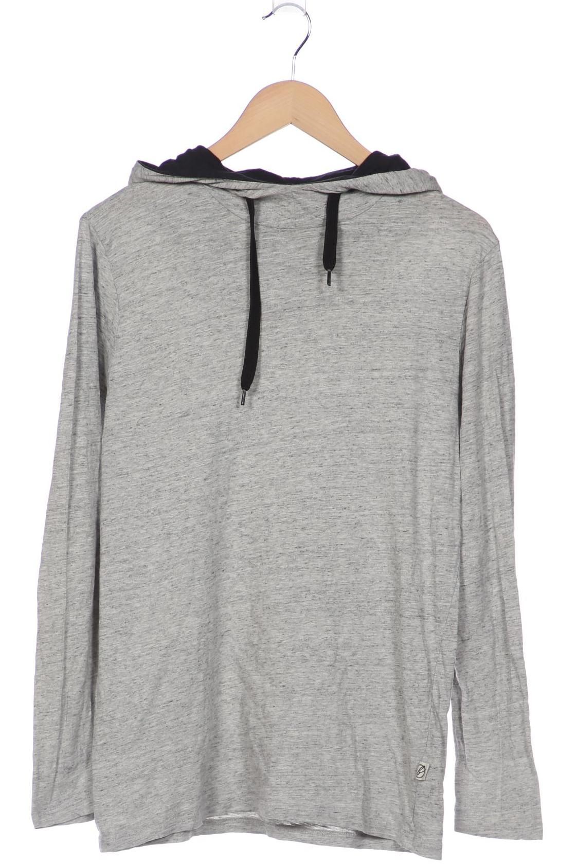 

bleed Damen Kapuzenpullover, grau, Gr. 36