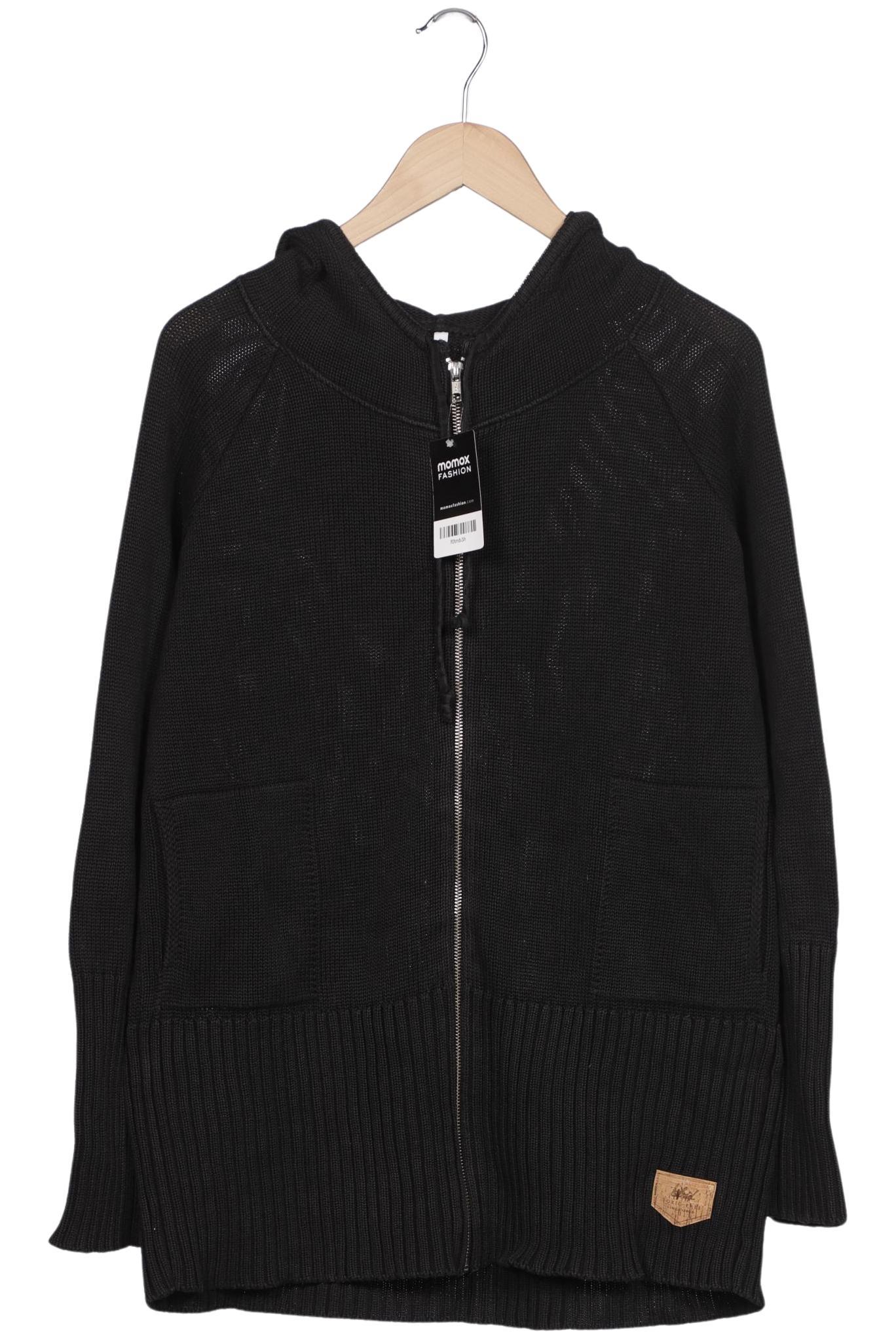 

bleed Damen Kapuzenpullover, schwarz, Gr. 42