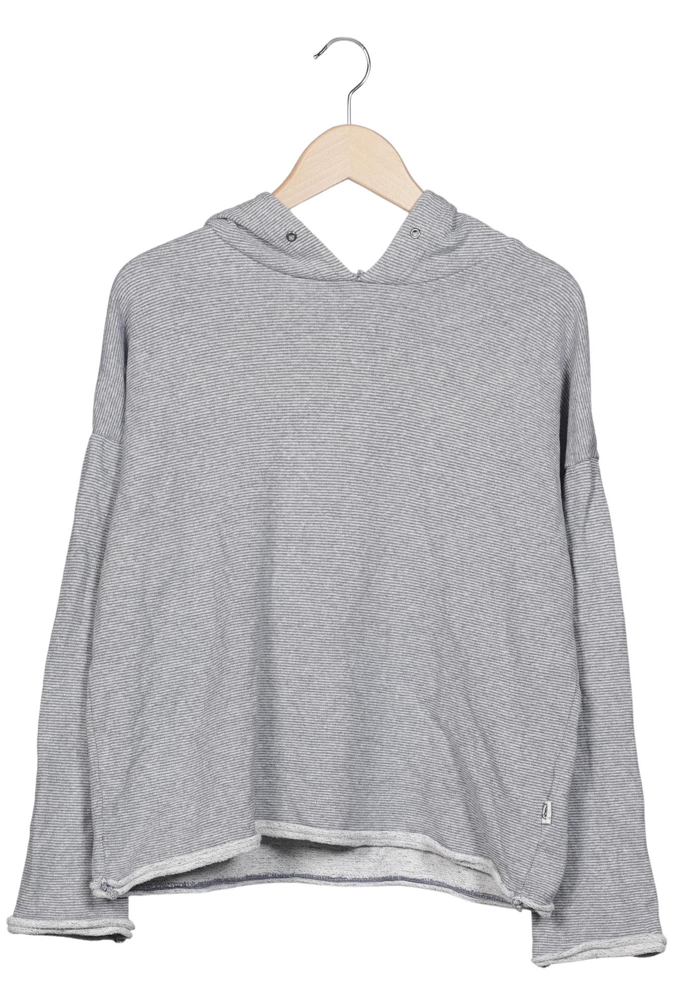 

bleed Damen Kapuzenpullover, grau, Gr. 38