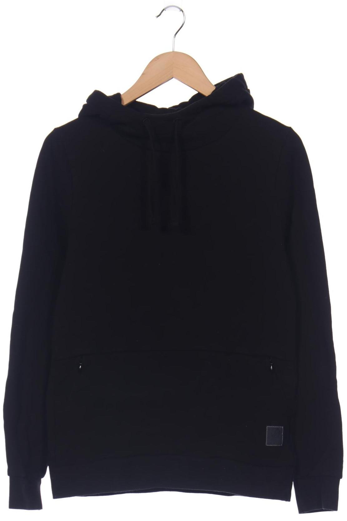 

bleed Damen Kapuzenpullover, schwarz, Gr. 38