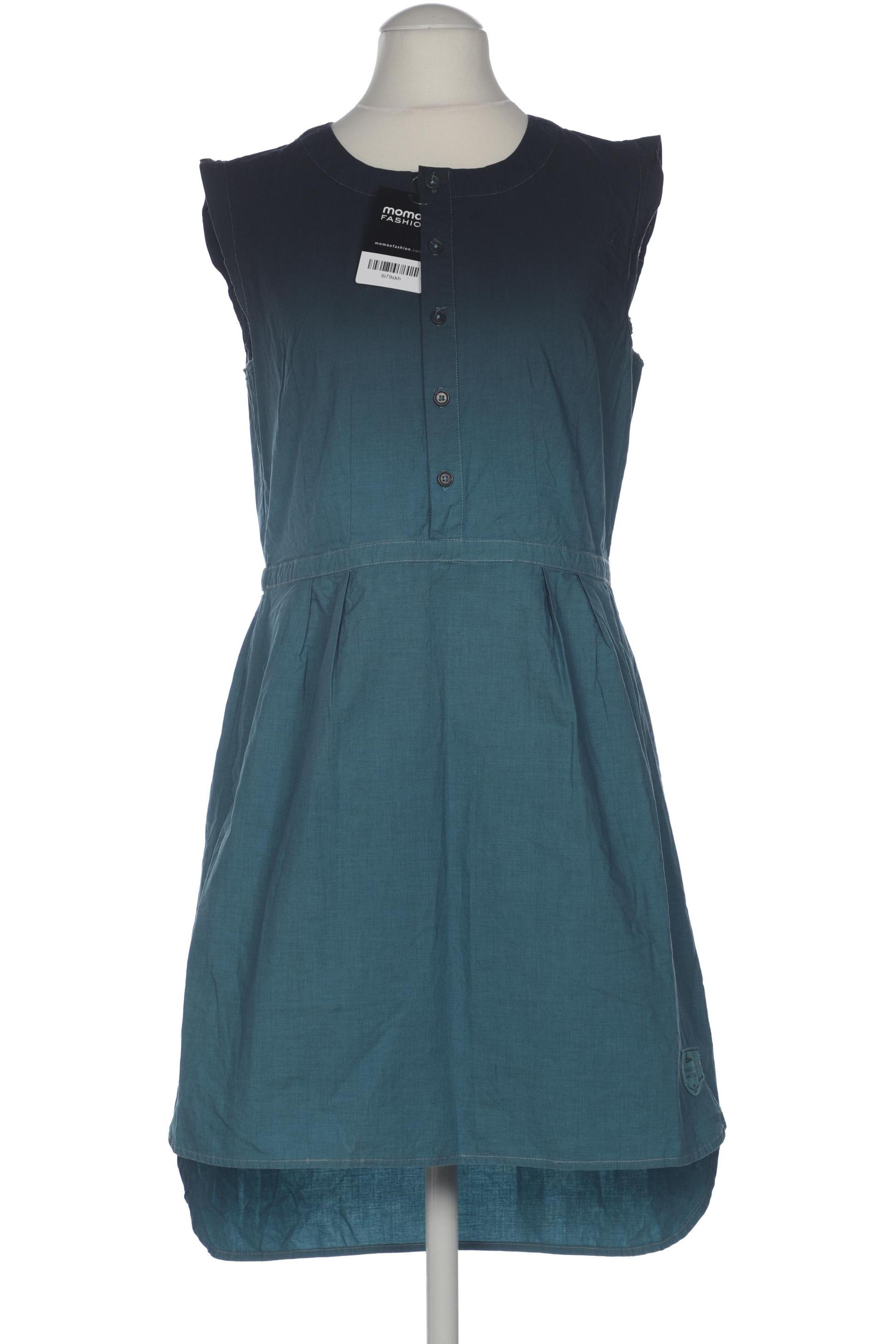 

bleed Damen Kleid, blau, Gr. 34