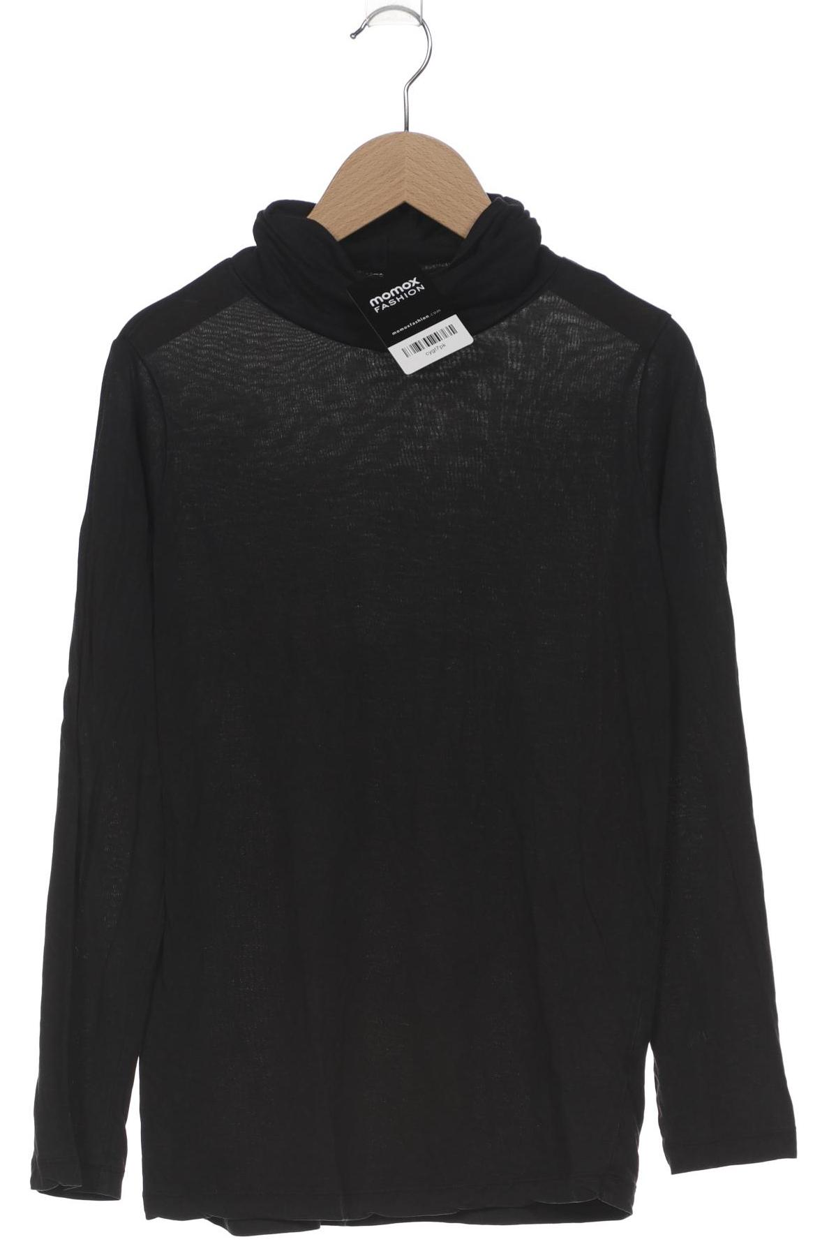 

bleed Damen Langarmshirt, schwarz, Gr. 38