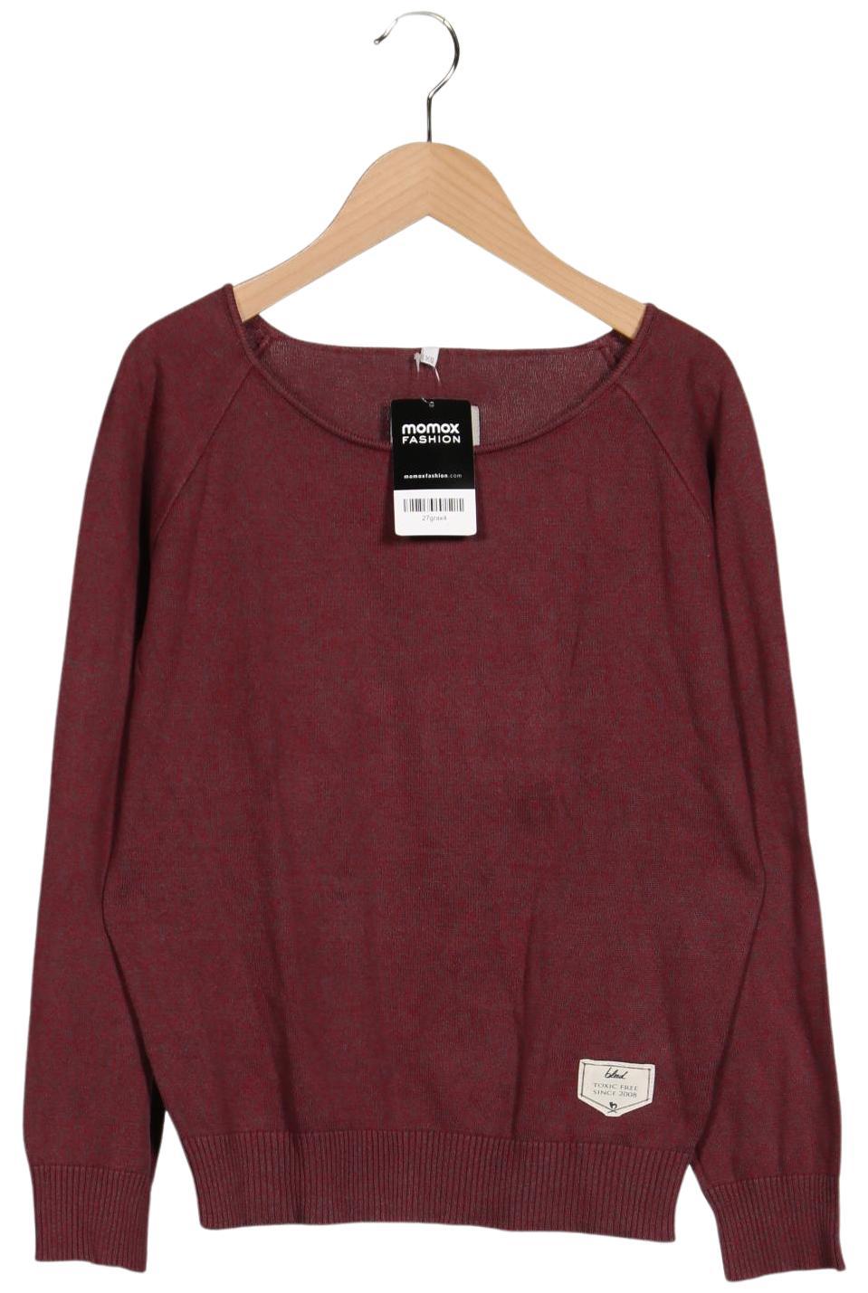 

bleed Damen Pullover, bordeaux, Gr. 34