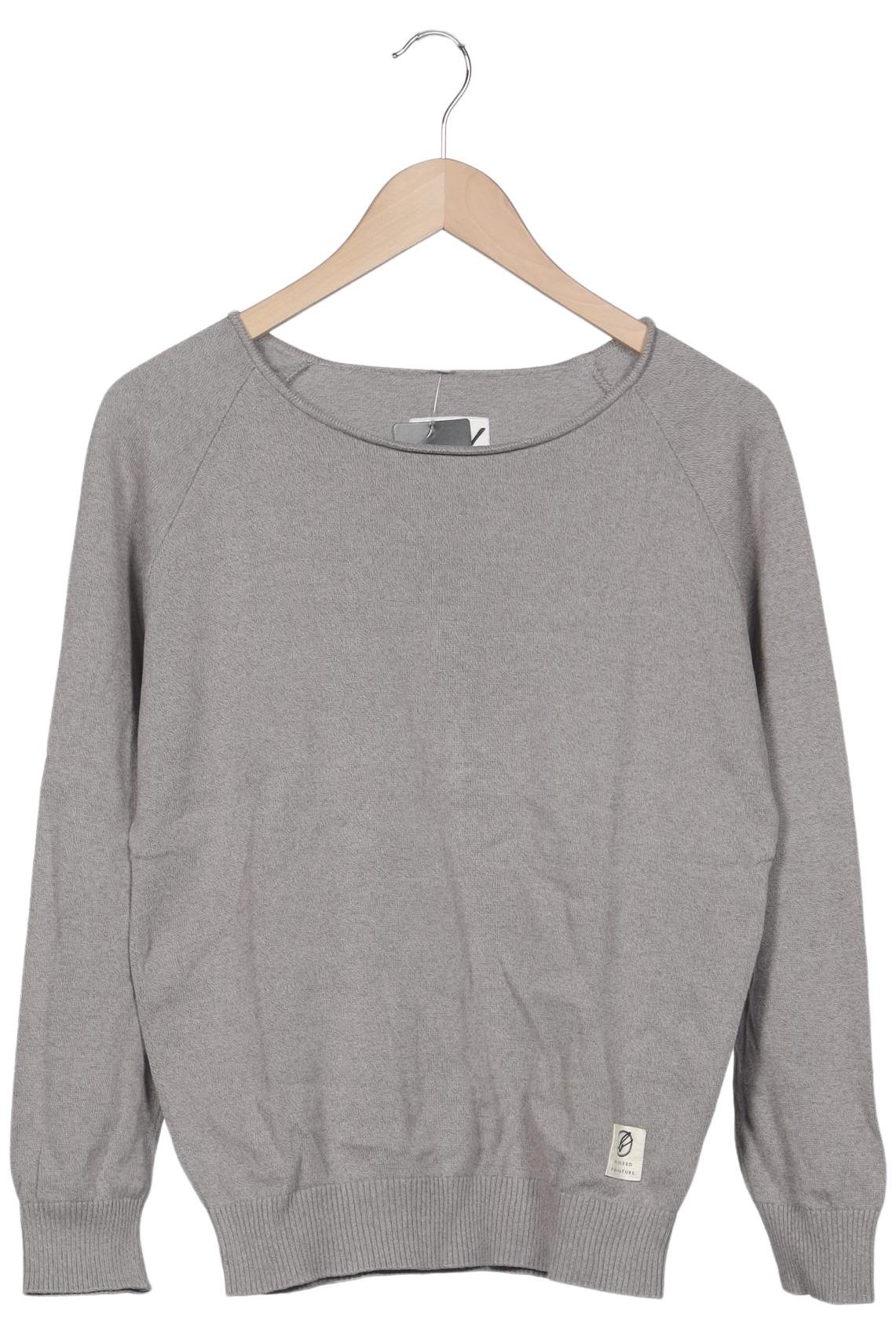 

bleed Damen Pullover, grau, Gr. 36