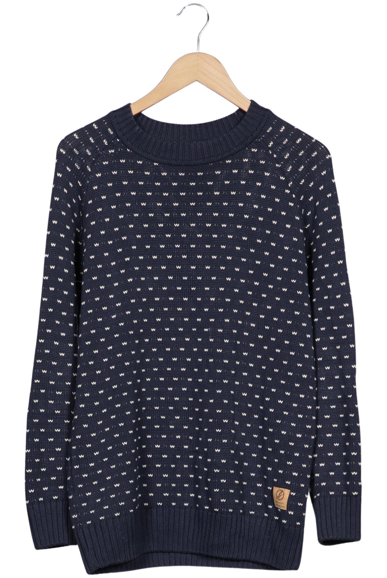 

bleed Damen Pullover, marineblau, Gr. 38