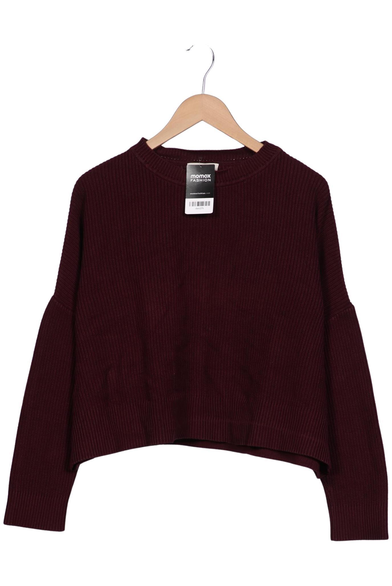 

bleed Damen Pullover, bordeaux, Gr. 38