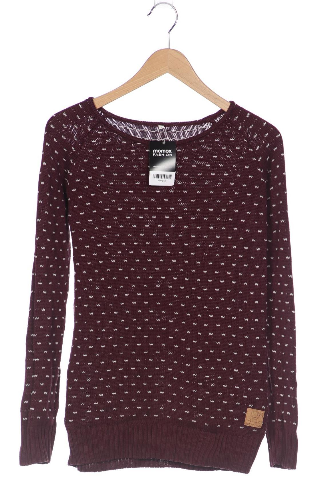 

bleed Damen Pullover, bordeaux