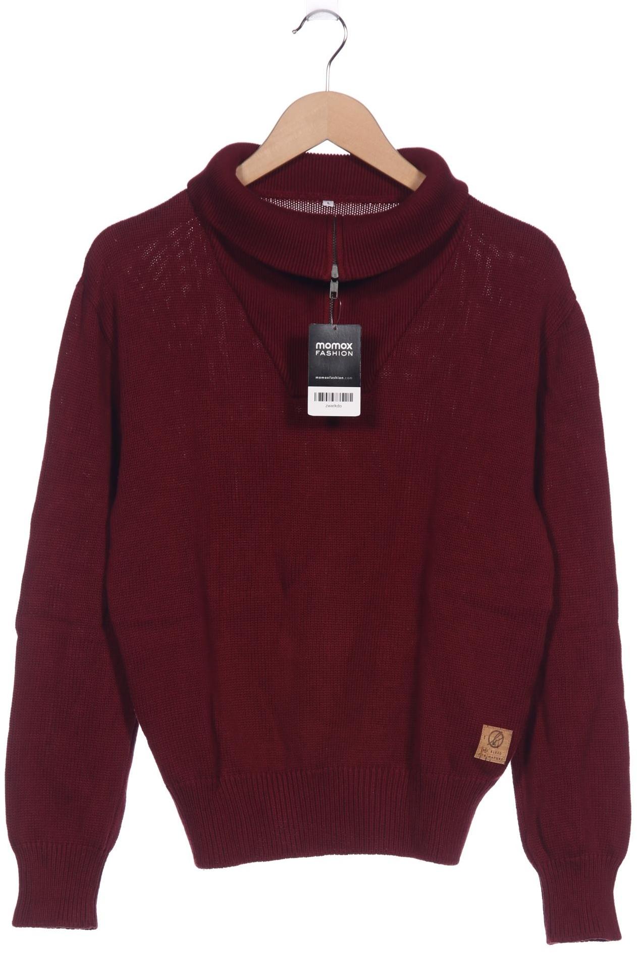 

bleed Damen Pullover, bordeaux, Gr. 42