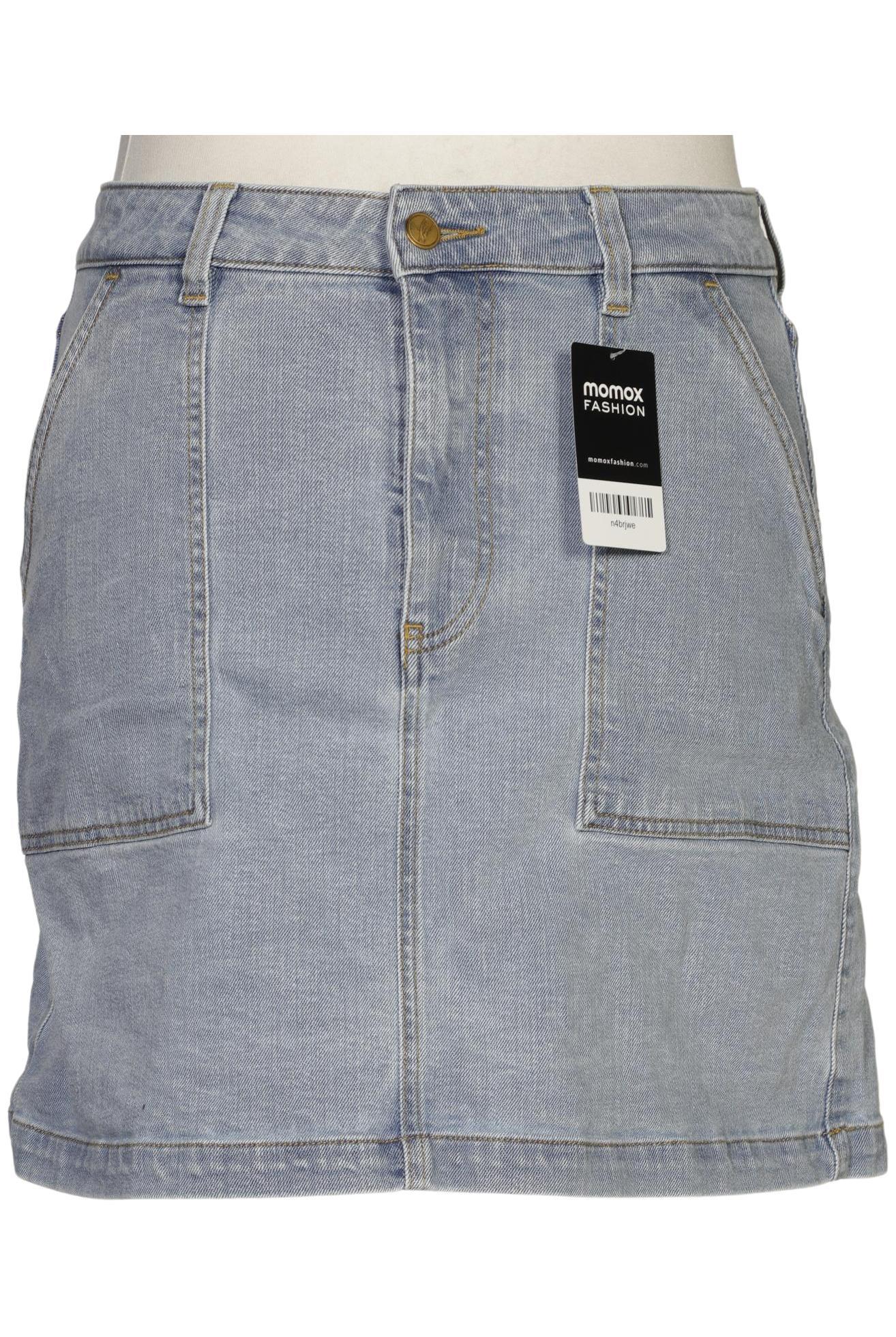 

bleed Damen Rock, blau, Gr. 42