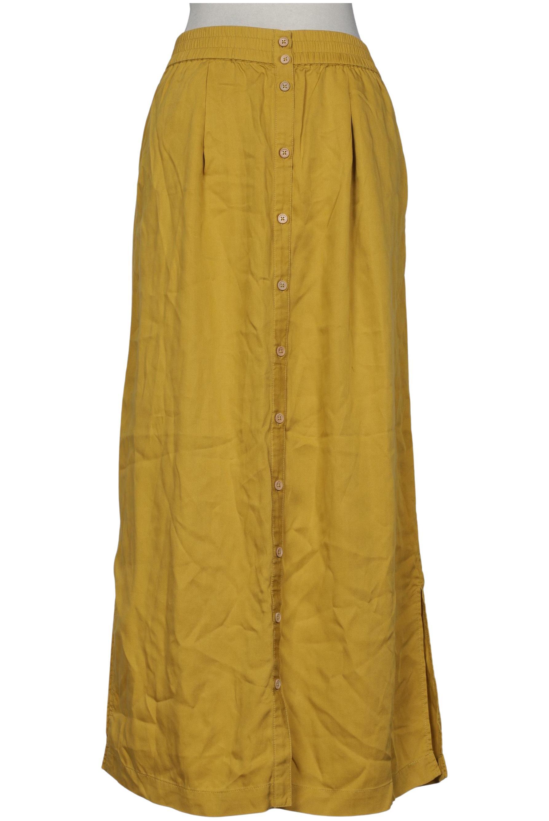 

bleed Damen Rock, gelb, Gr. 38