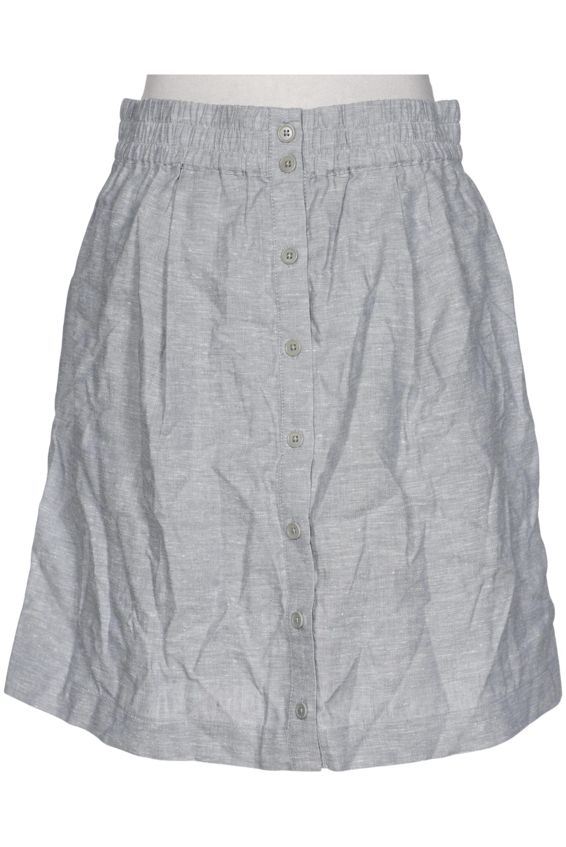 

bleed Damen Rock, grau, Gr. 36