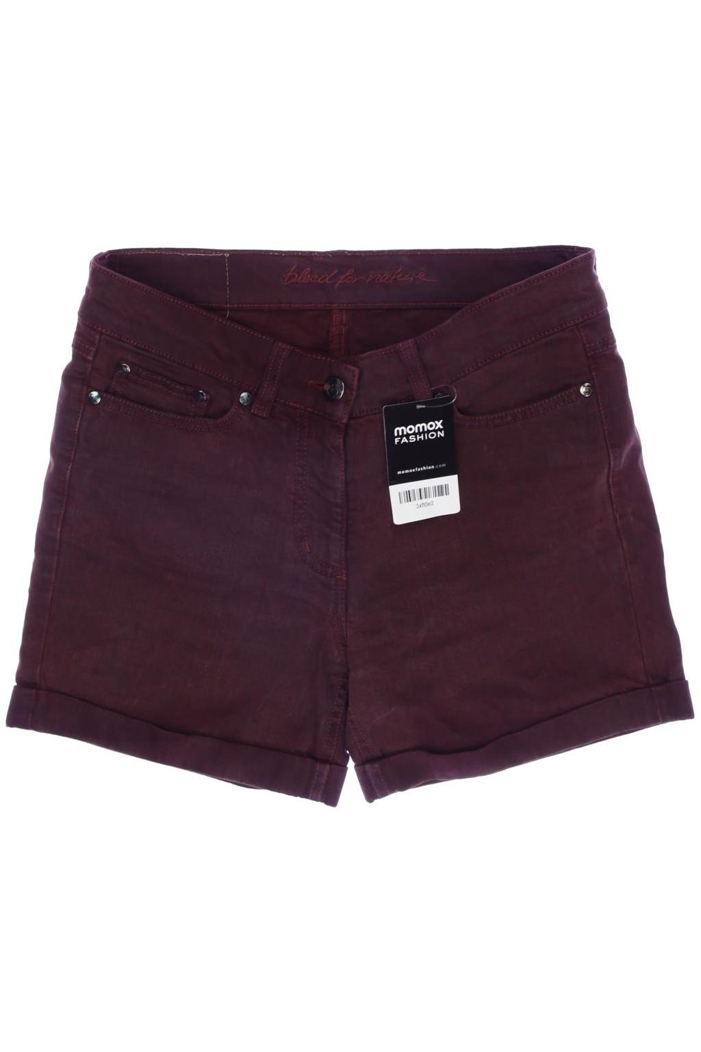 

bleed Damen Shorts, bordeaux, Gr. 30