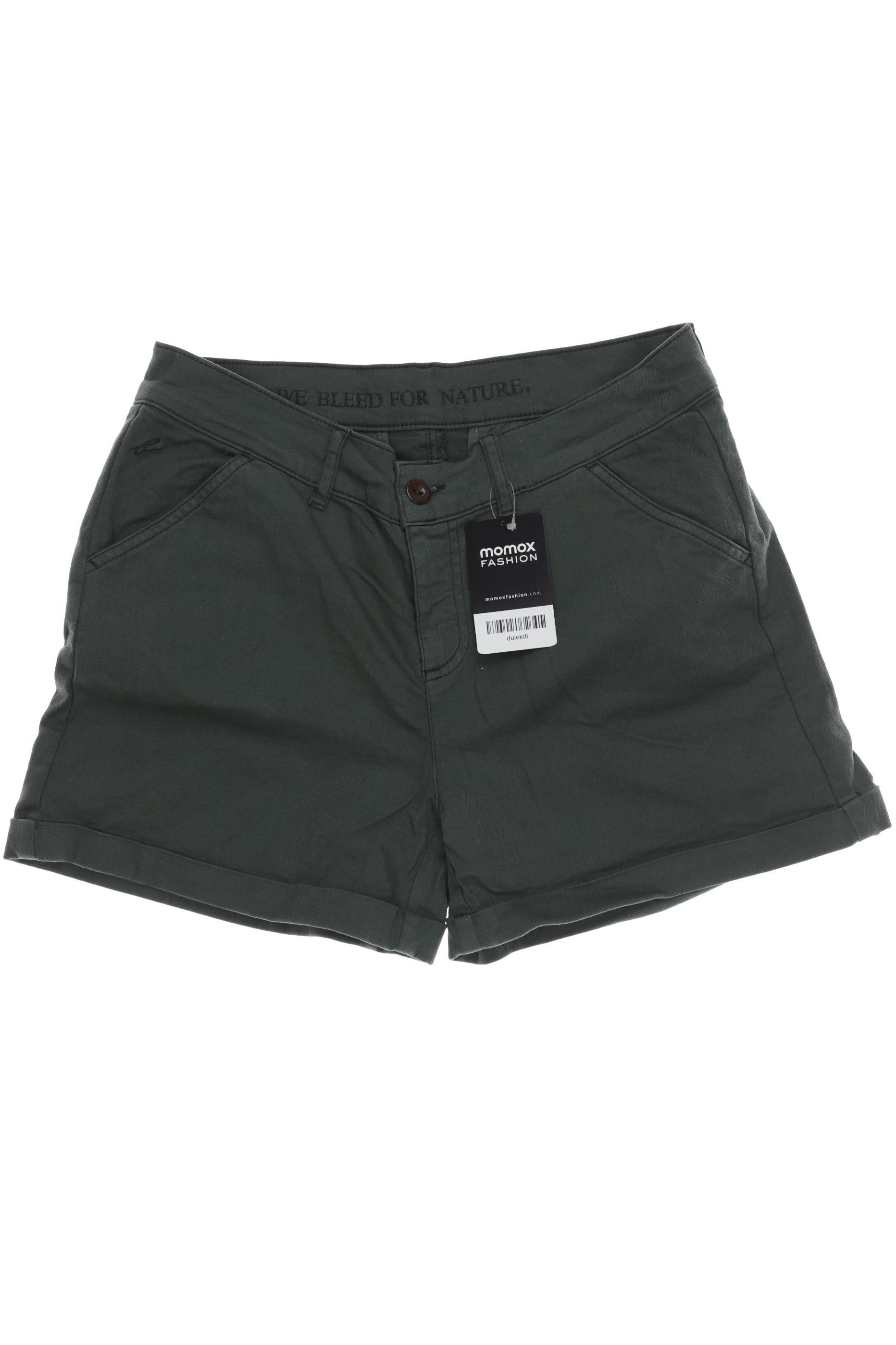 

bleed Damen Shorts, grün, Gr. 42