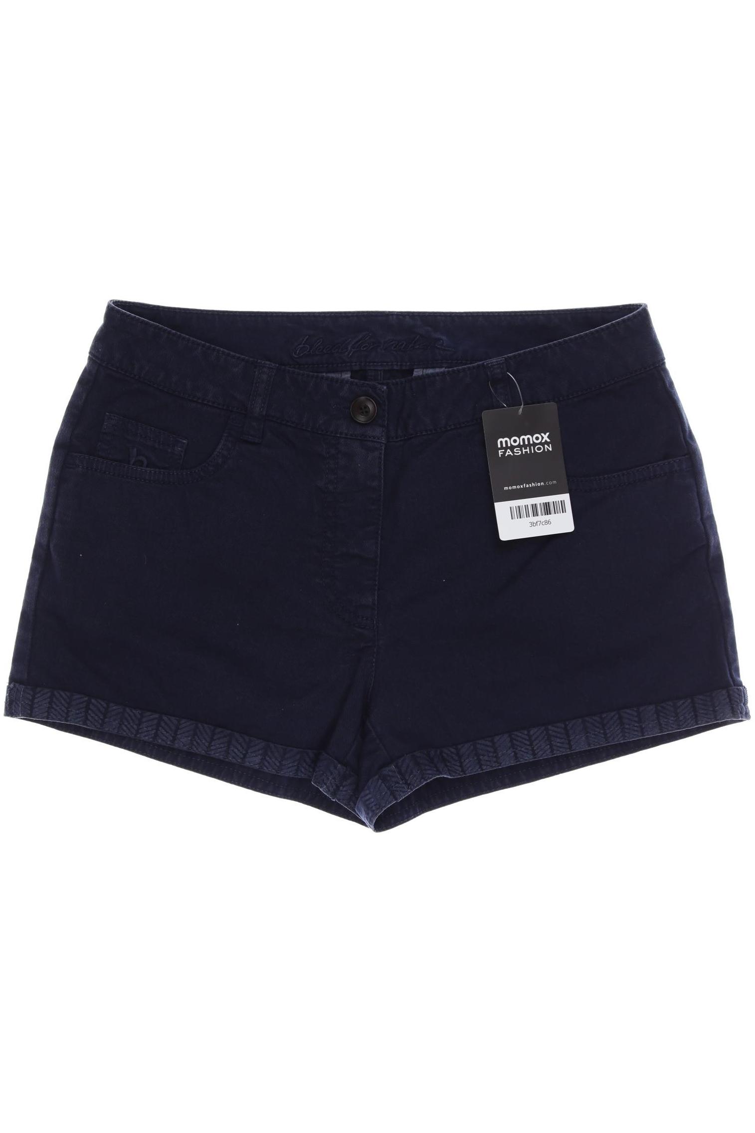 

bleed Damen Shorts, marineblau