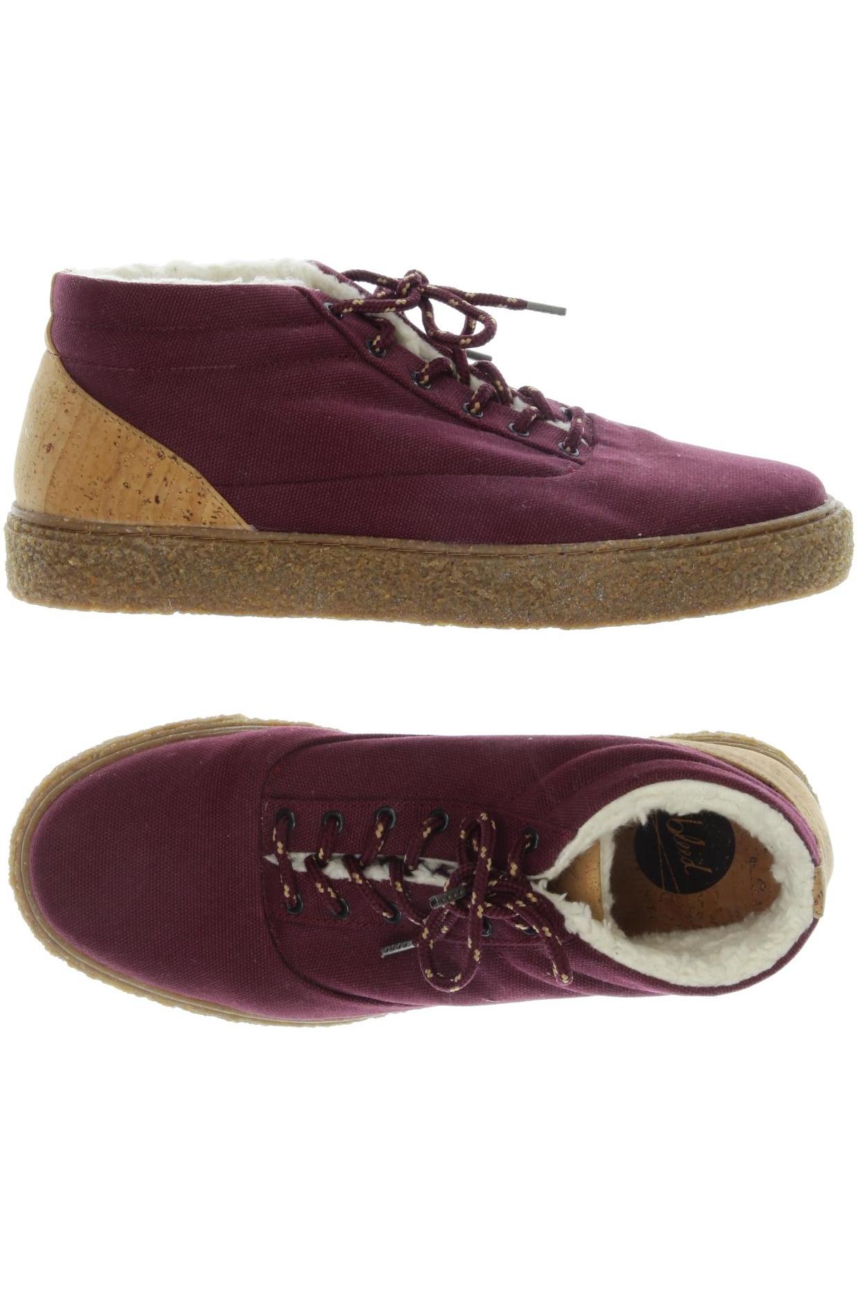 

bleed Damen Sneakers, bordeaux, Gr. 42