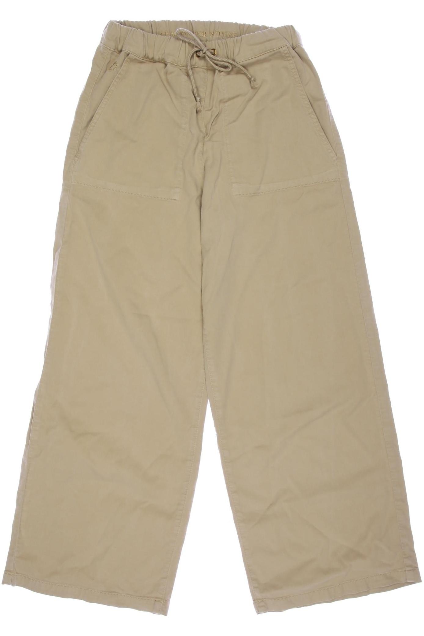 

bleed Damen Stoffhose, beige, Gr. 0
