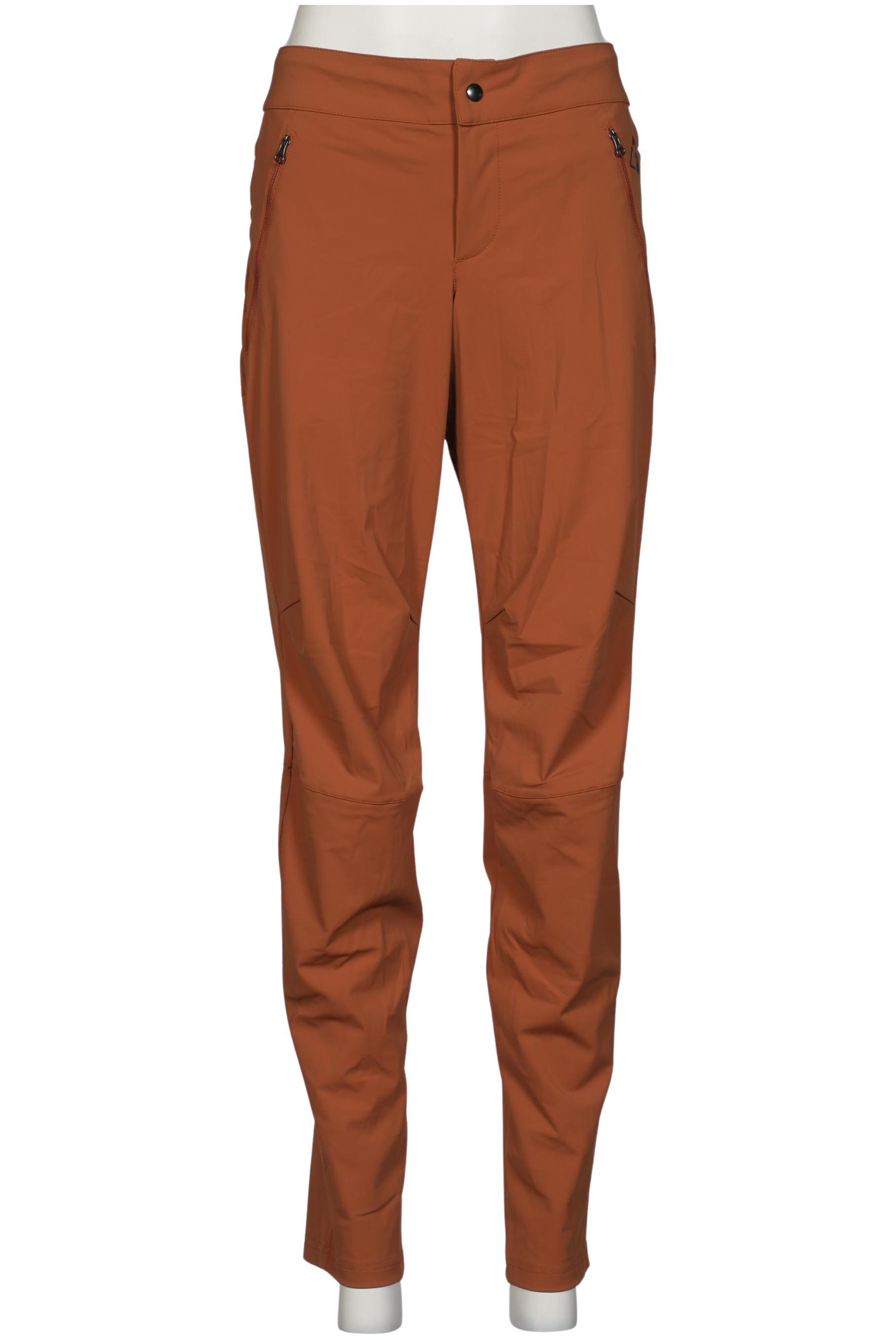 

bleed Damen Stoffhose, braun, Gr. 0