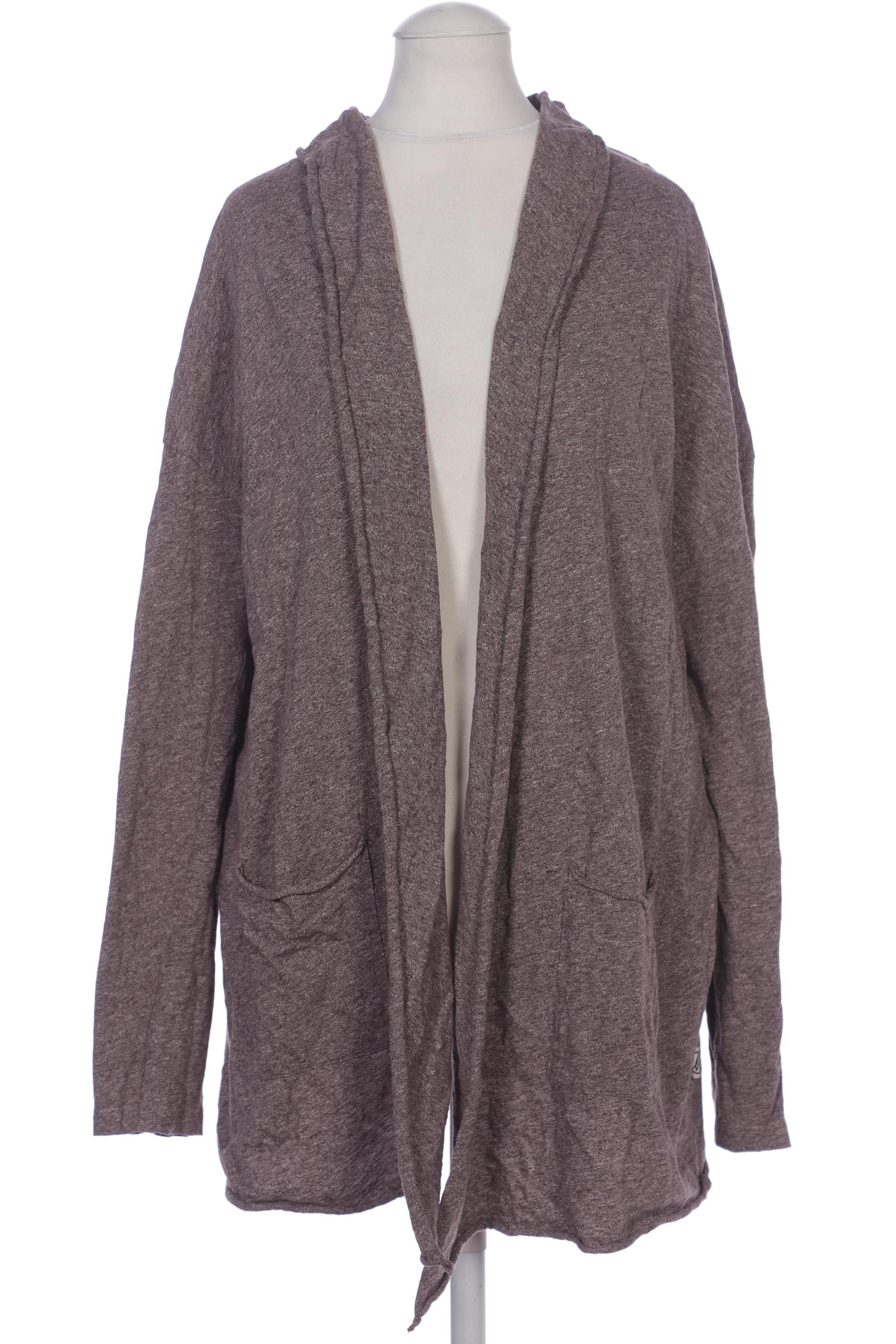 

bleed Damen Strickjacke, braun, Gr. 36