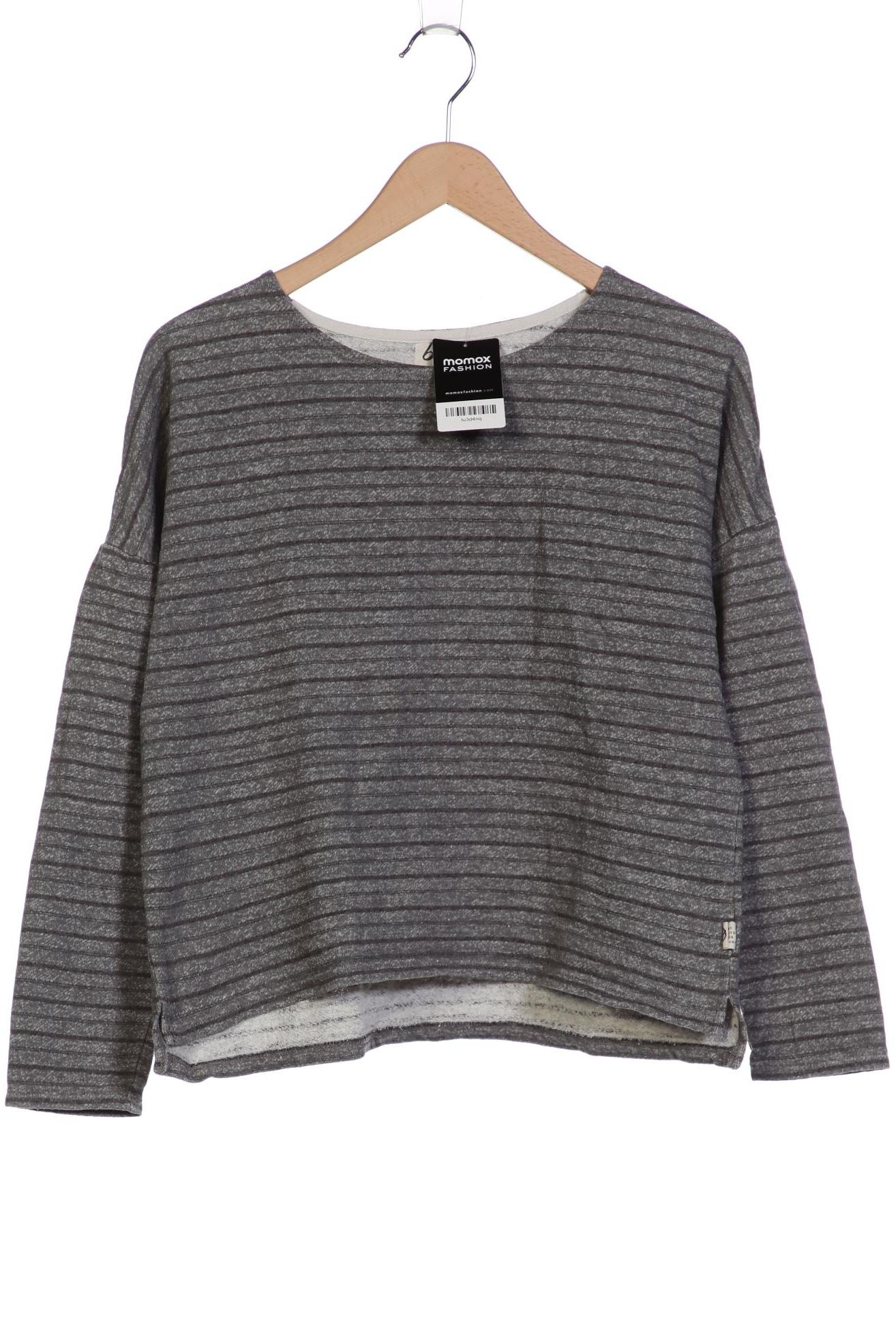 

bleed Damen Sweatshirt, grau, Gr. 38